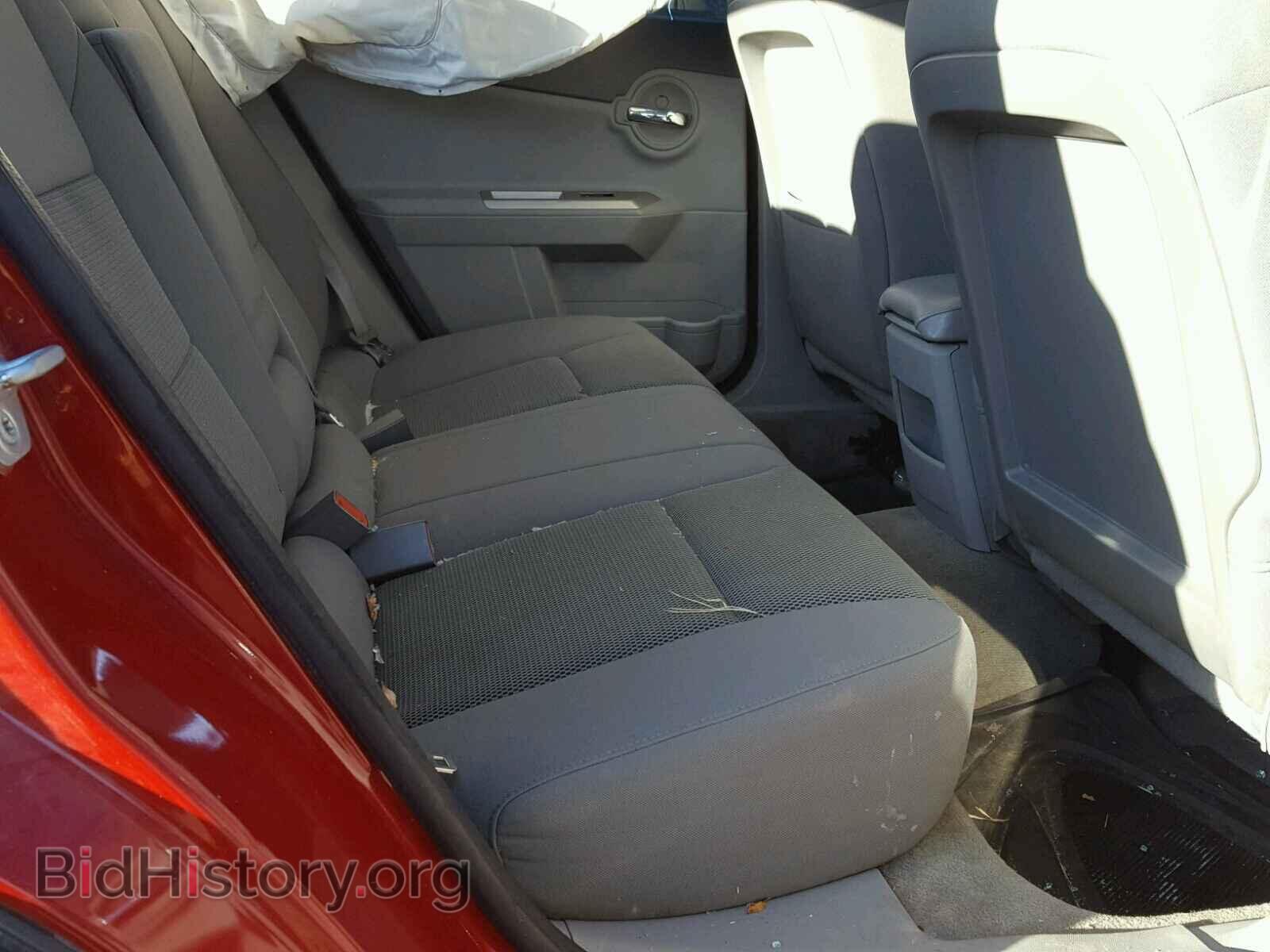 2008 DODGE AVENGER - VIN: 1B3LC56K38N245174 - Фото 6