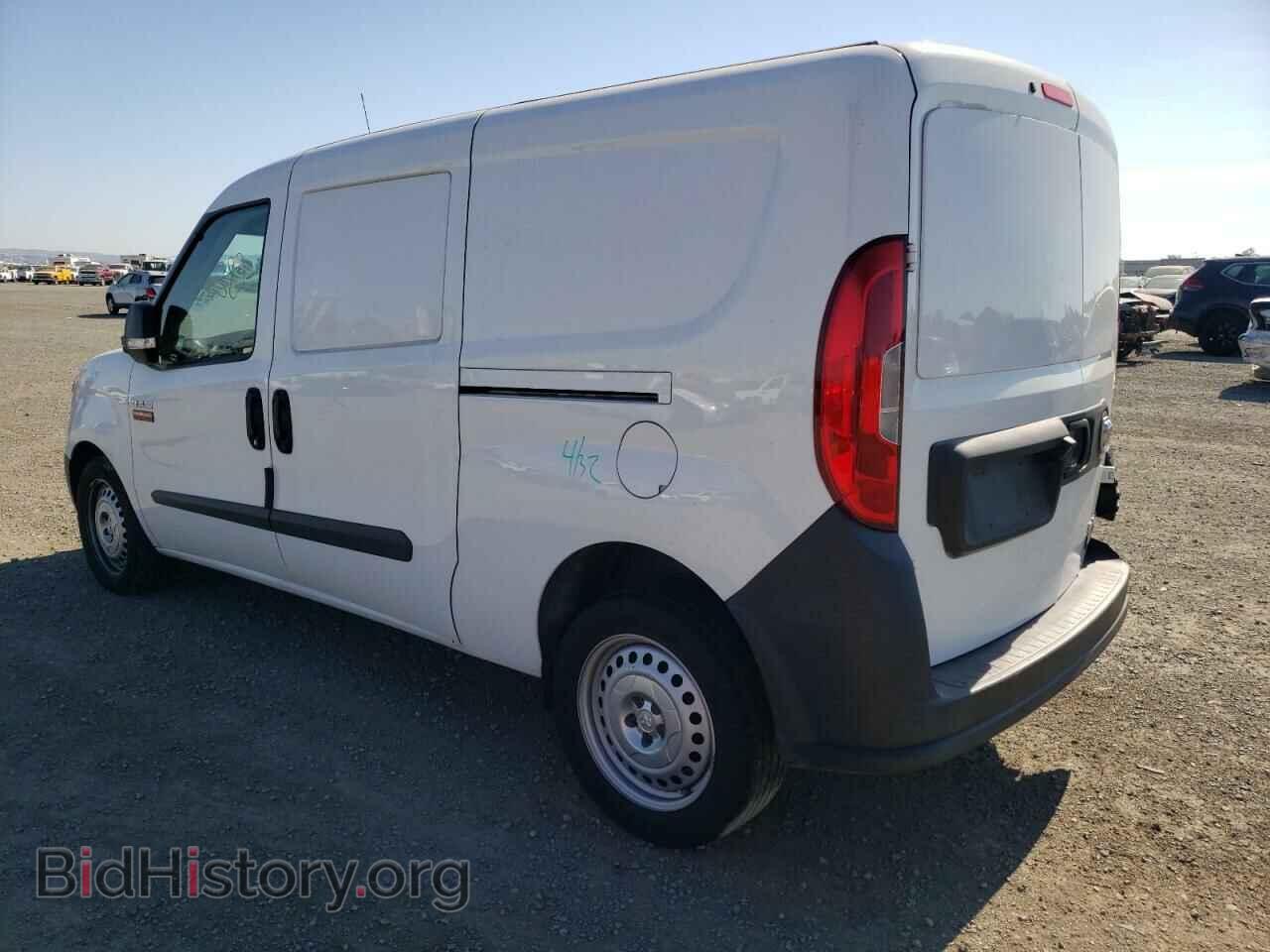 2018 RAM PROMASTER - VIN: ZFBERFAB1J6K07321 - Фото 3