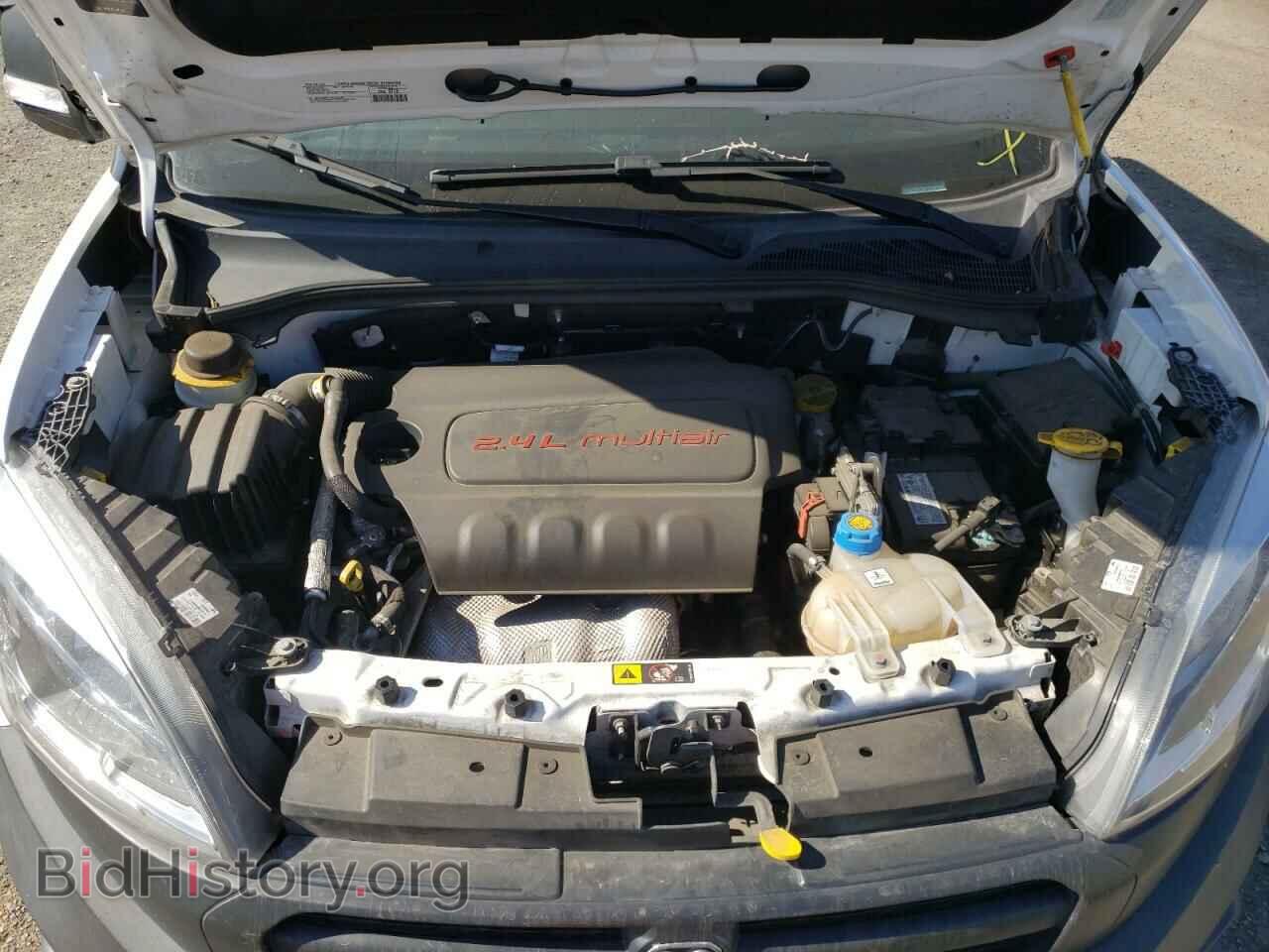 2018 RAM PROMASTER - VIN: ZFBERFAB1J6K07321 - Фото 7