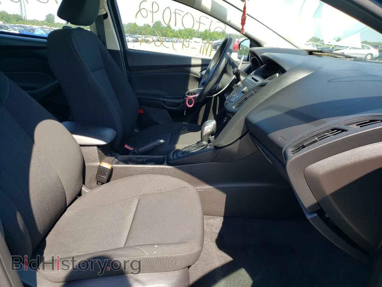 2016 FORD FOCUS - VIN: 1FADP3F22GL382263 - Фото 5