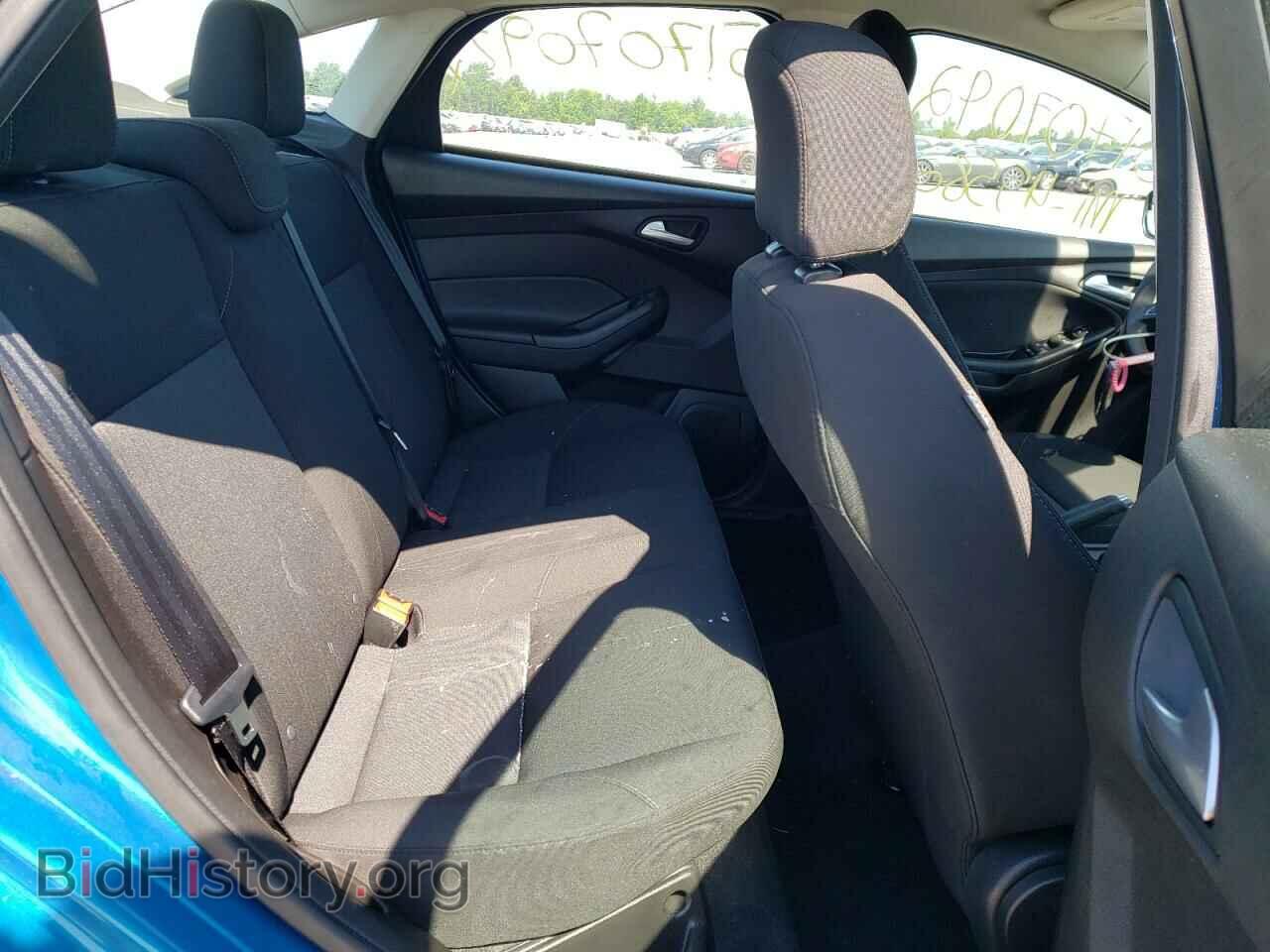 2016 FORD FOCUS - VIN: 1FADP3F22GL382263 - Фото 6