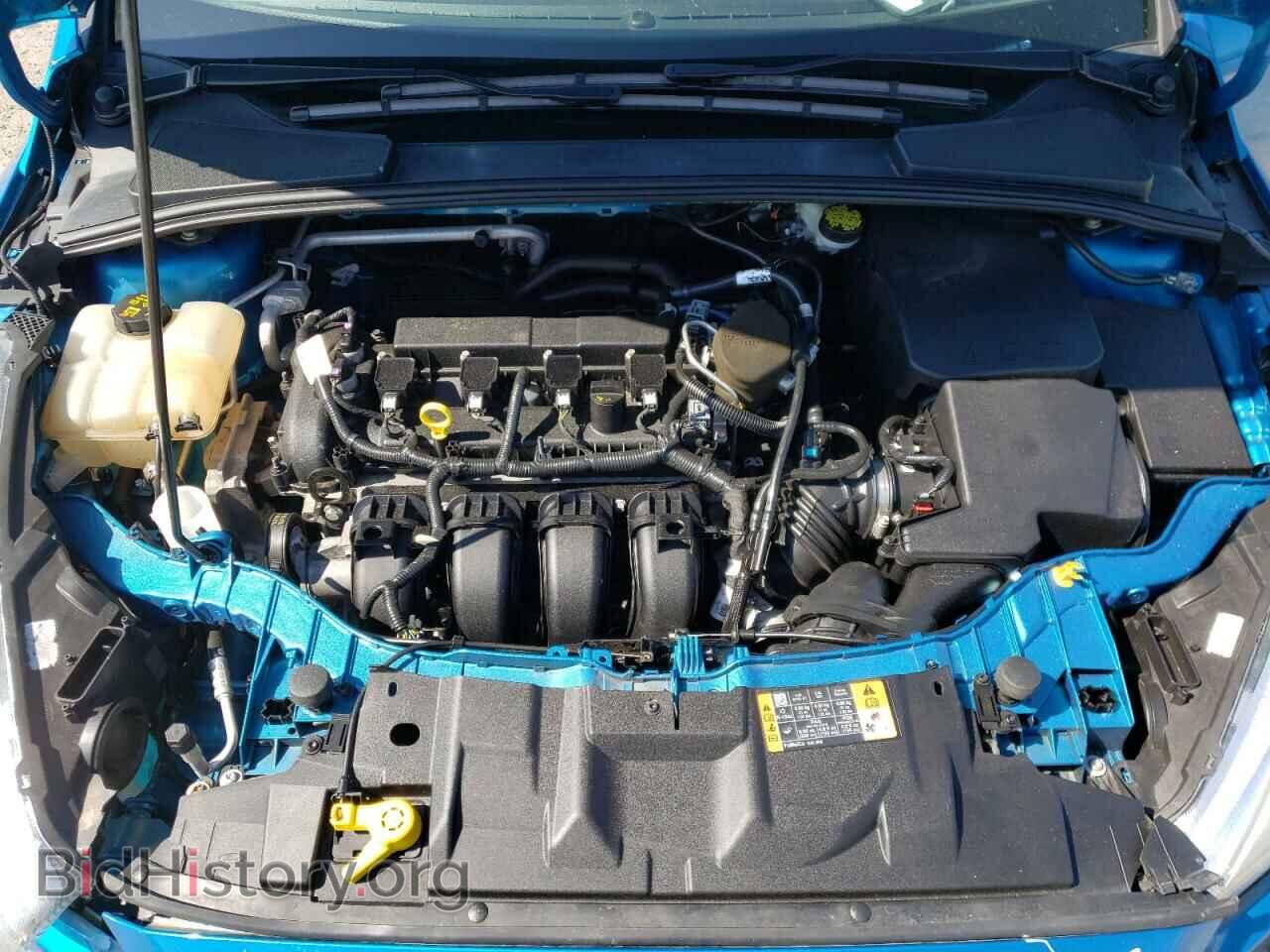 2016 FORD FOCUS - VIN: 1FADP3F22GL382263 - Фото 7