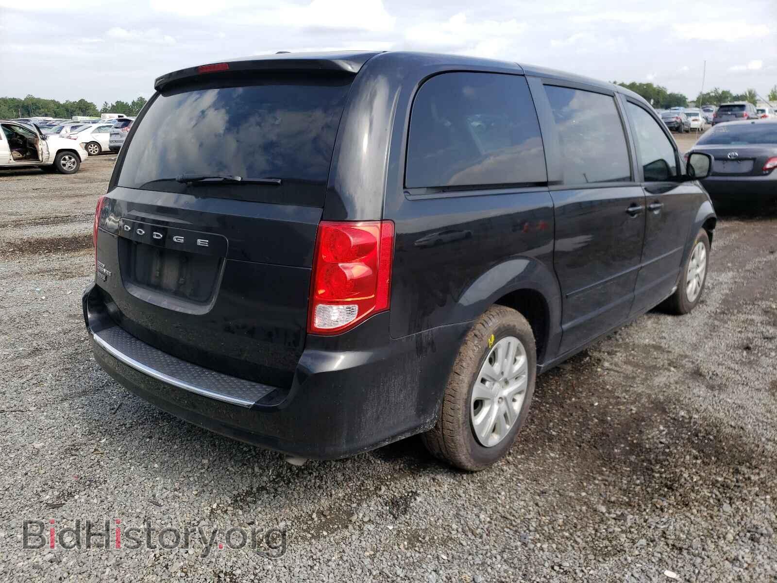 2017 DODGE ALL OTHER - VIN: 2C4RDGBG1HR866578 - Фото 4