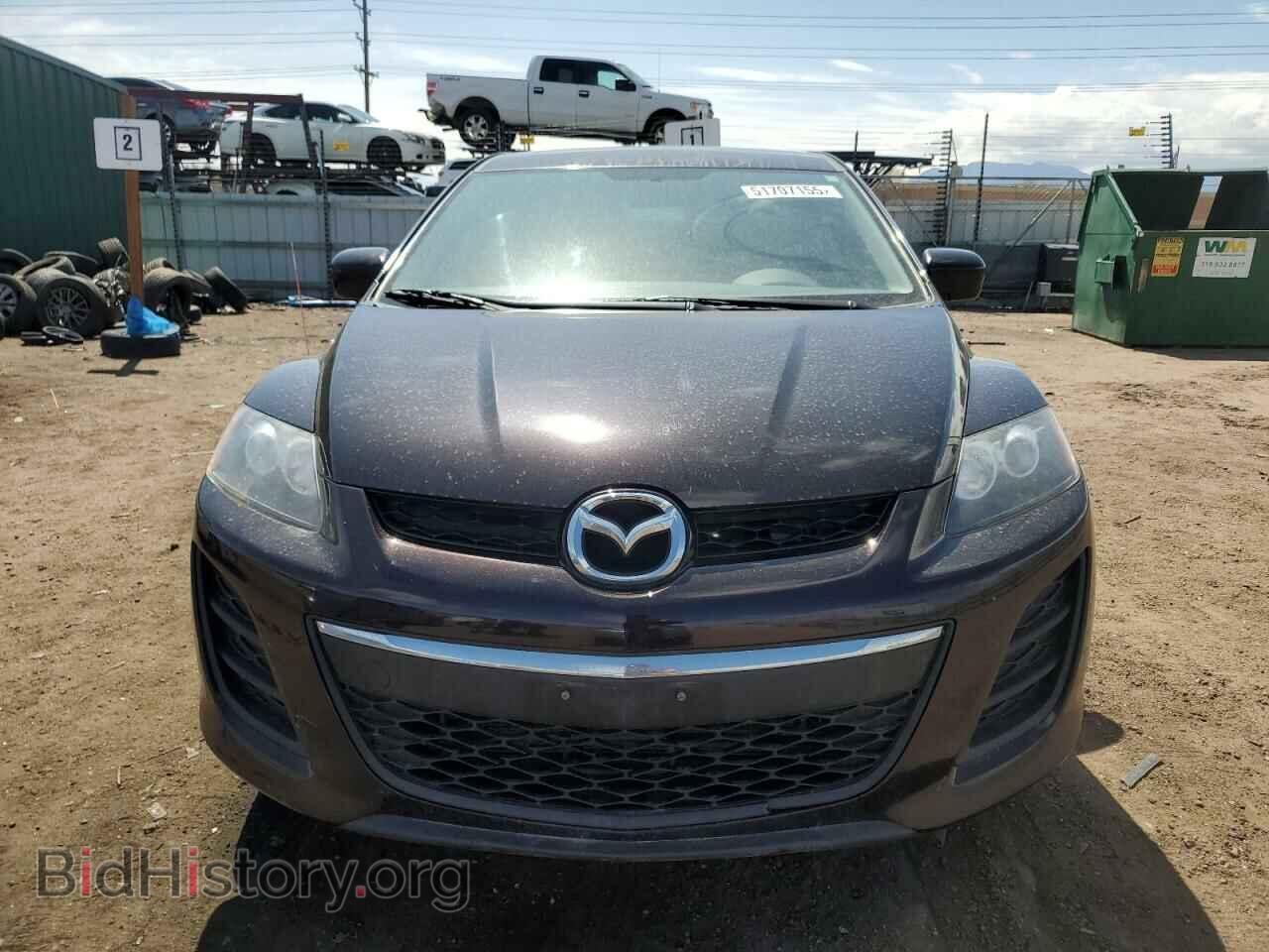 2011 MAZDA CX-7 - VIN: JM3ER4C38B0368963 - Фото 5
