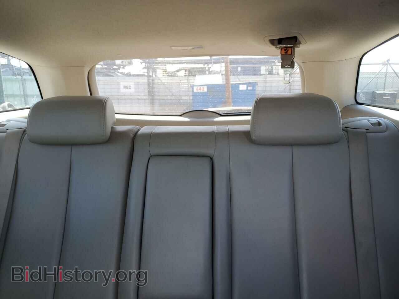 2011 MAZDA CX-7 - VIN: JM3ER4C38B0368963 - Фото 10