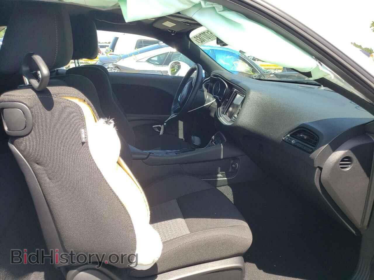 2021 DODGE CHALLENGER - VIN: 2C3CDZJG3MH651047 - Photo 5