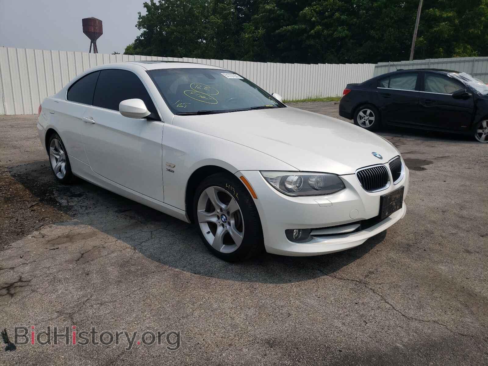 Фотография WBAKF9C56DE859974 - BMW 3 SERIES 2013