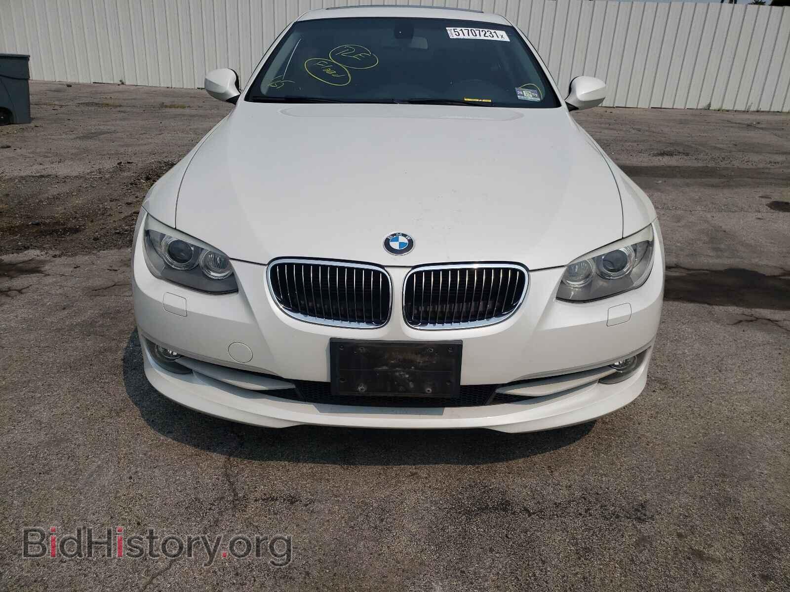 2013 BMW 3 SERIES - VIN: WBAKF9C56DE859974 - Фото 9