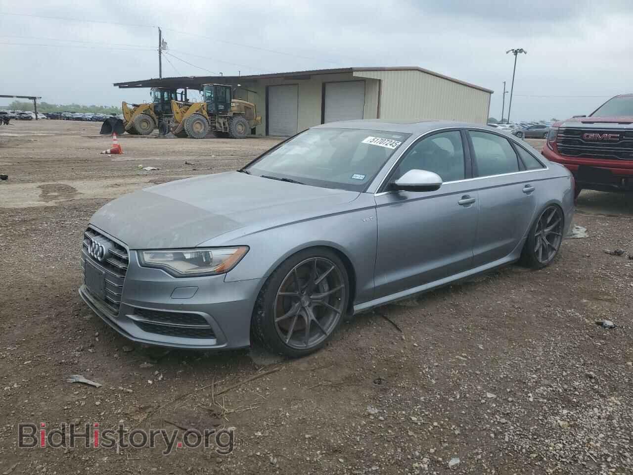 Photo WAUF2AFC0DN047790 - AUDI S6/RS6 2013