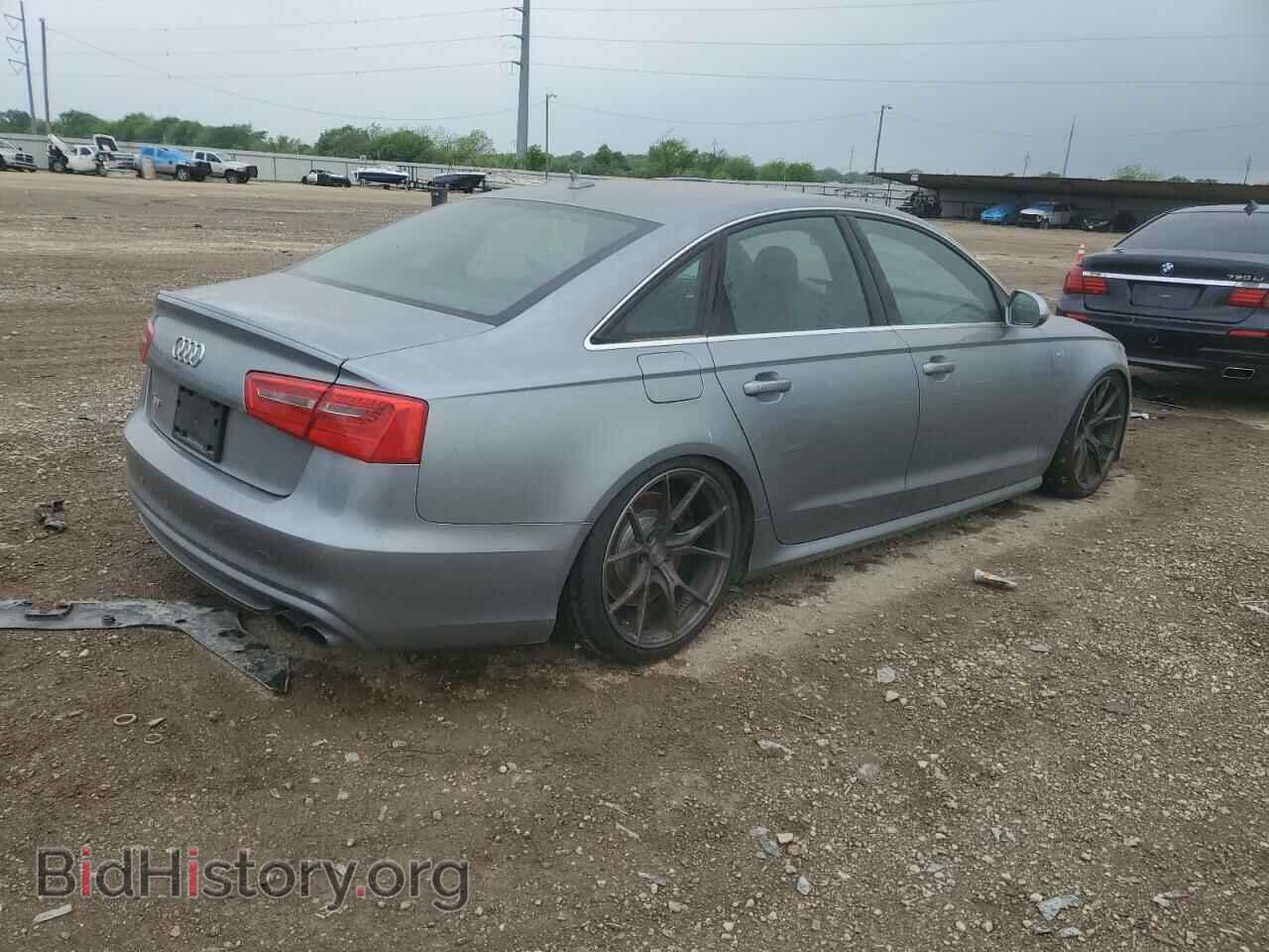 2013 AUDI S6/RS6 - VIN: WAUF2AFC0DN047790 - Фото 3