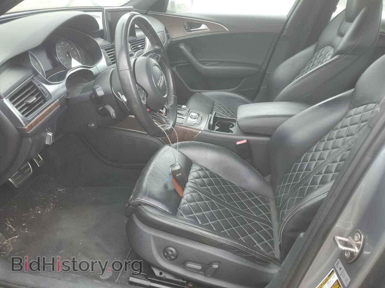 2013 AUDI S6/RS6 - VIN: WAUF2AFC0DN047790 - Фото 7