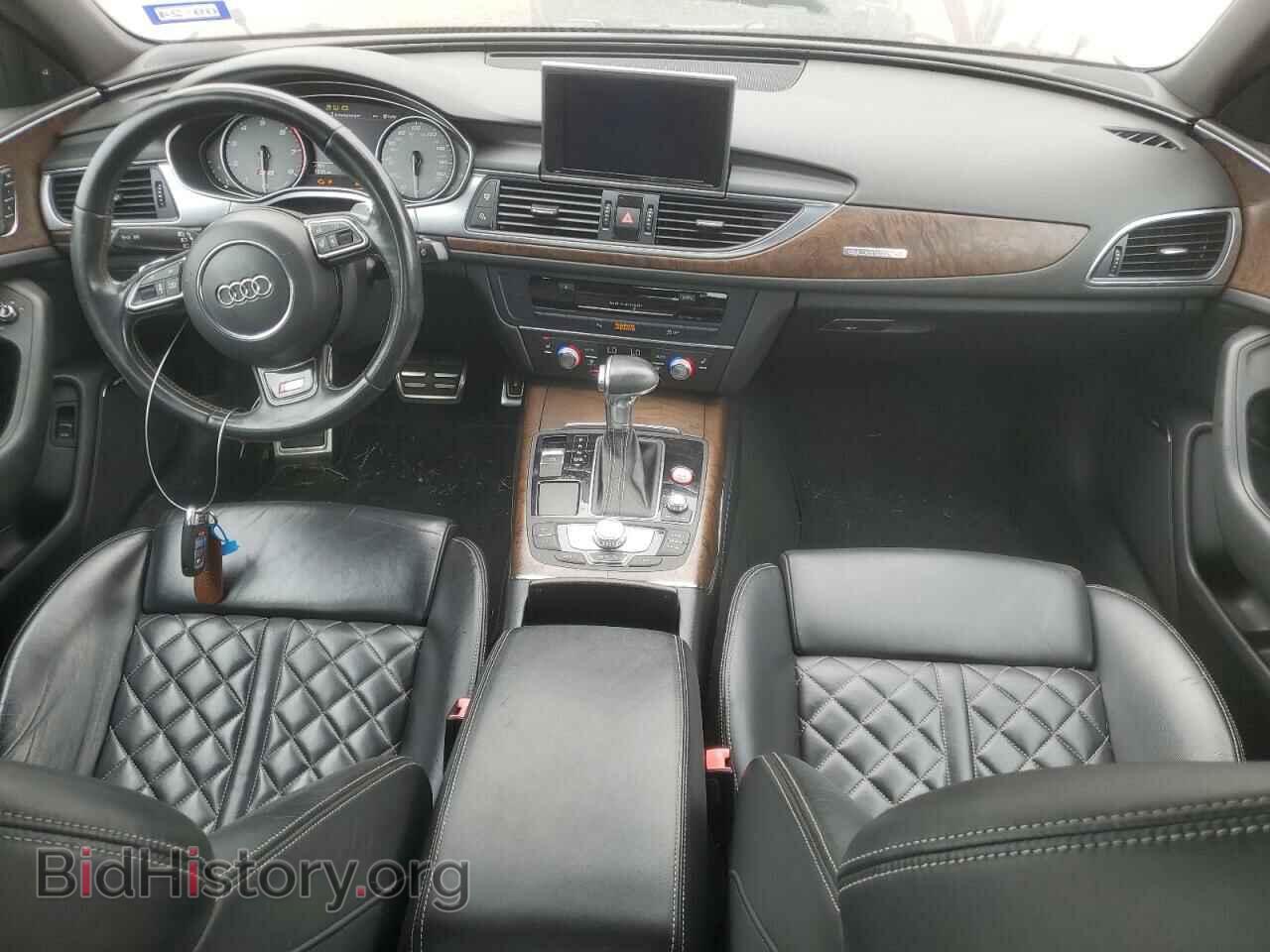 2013 AUDI S6/RS6 - VIN: WAUF2AFC0DN047790 - Фото 8