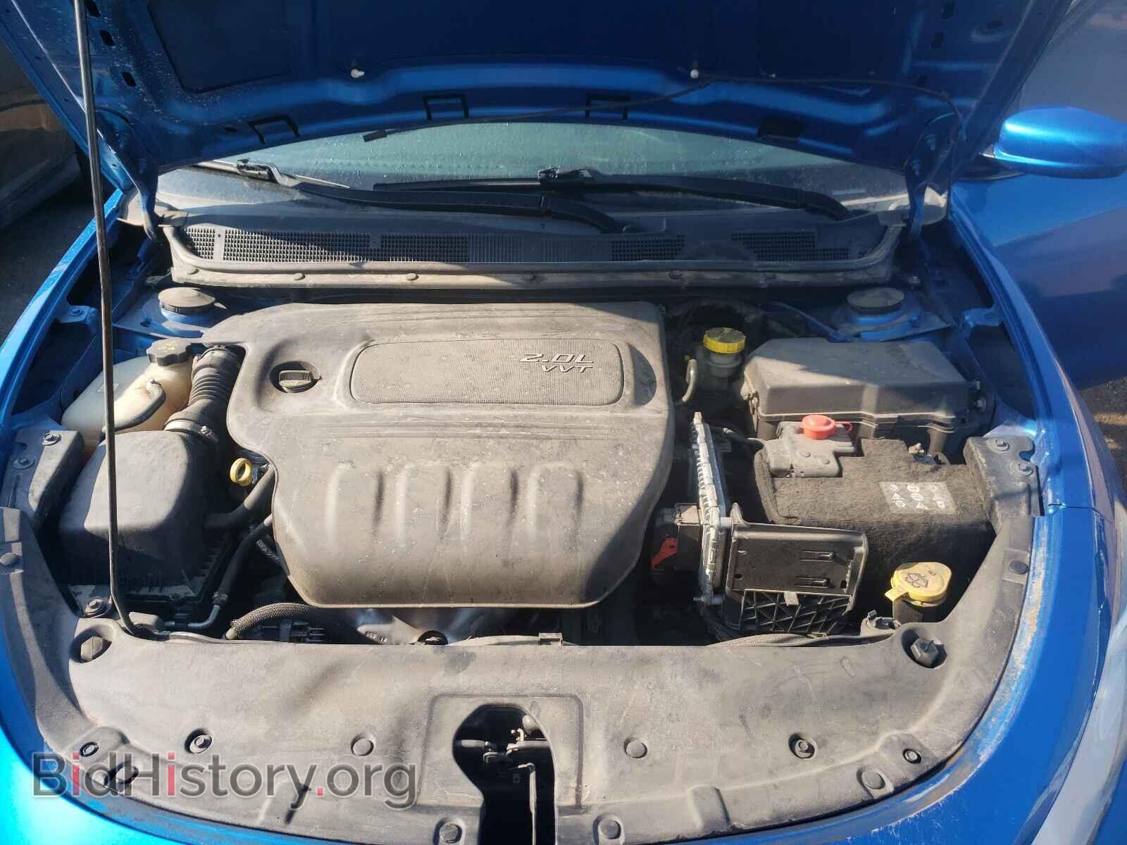2015 DODGE DART - VIN: 1C3CDFAA6FD253132 - Photo 7