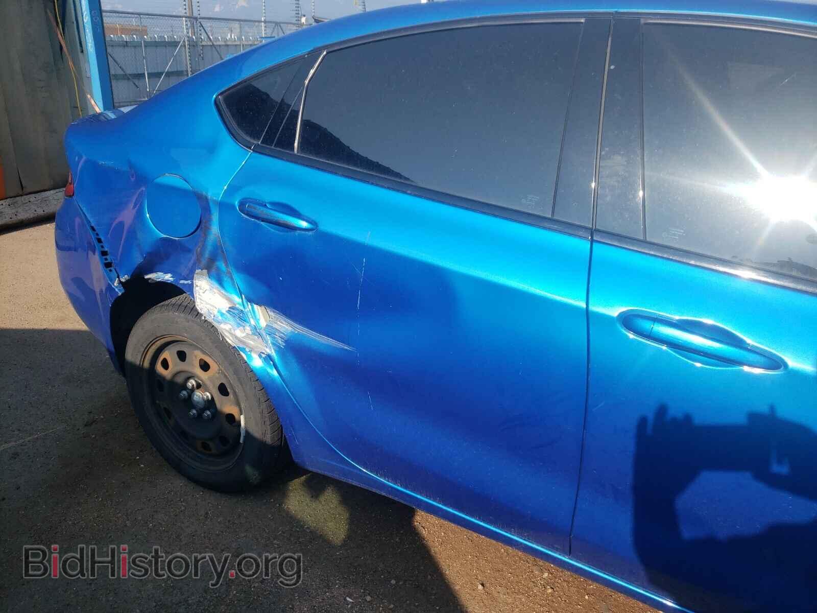 2015 DODGE DART - VIN: 1C3CDFAA6FD253132 - Photo 9