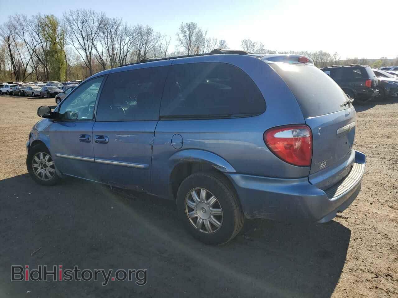 2007 CHRYSLER MINIVAN - VIN: 2A4GP54L67R260313 - Фото 2