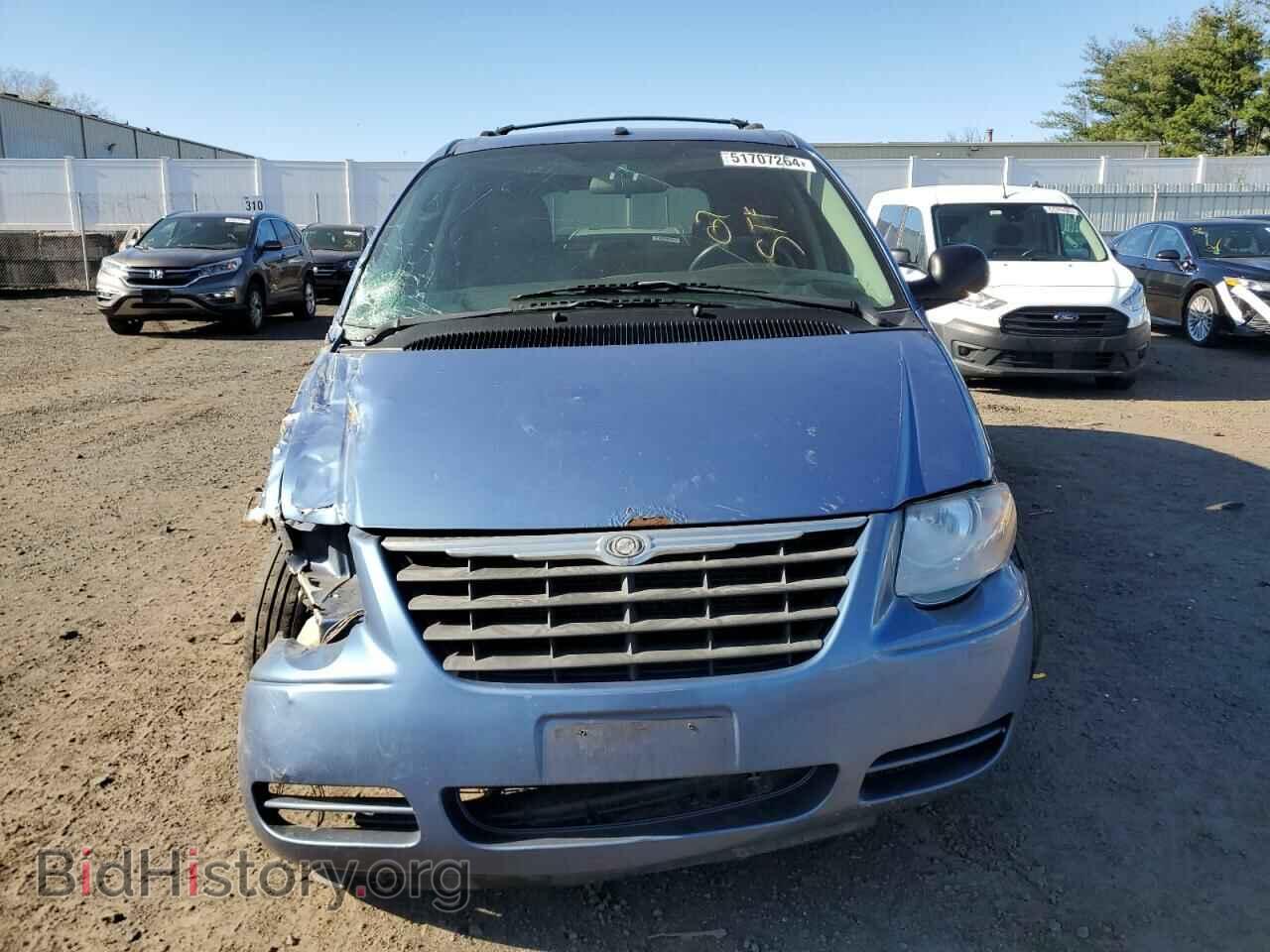2007 CHRYSLER MINIVAN - VIN: 2A4GP54L67R260313 - Фото 5