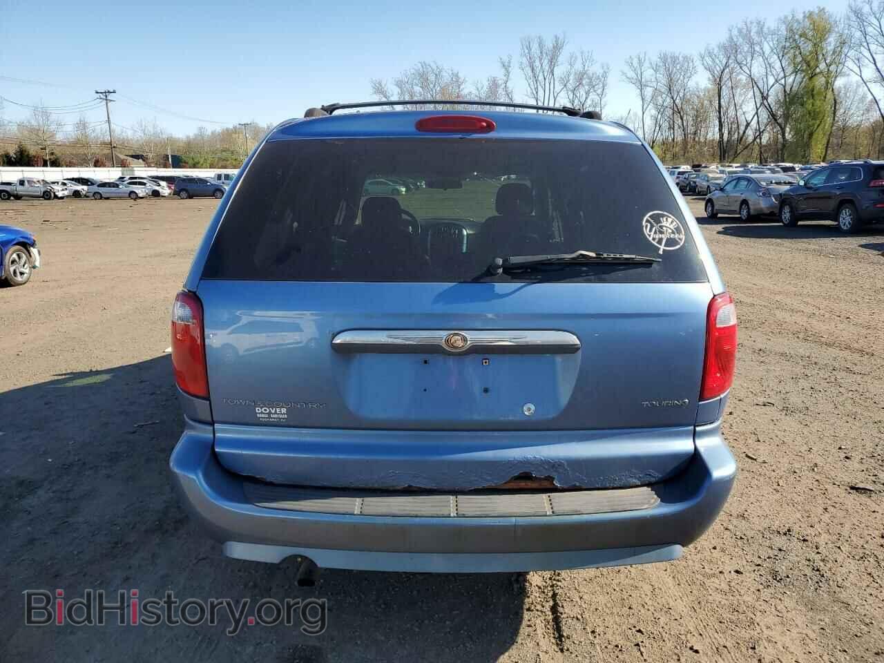 2007 CHRYSLER MINIVAN - VIN: 2A4GP54L67R260313 - Фото 6