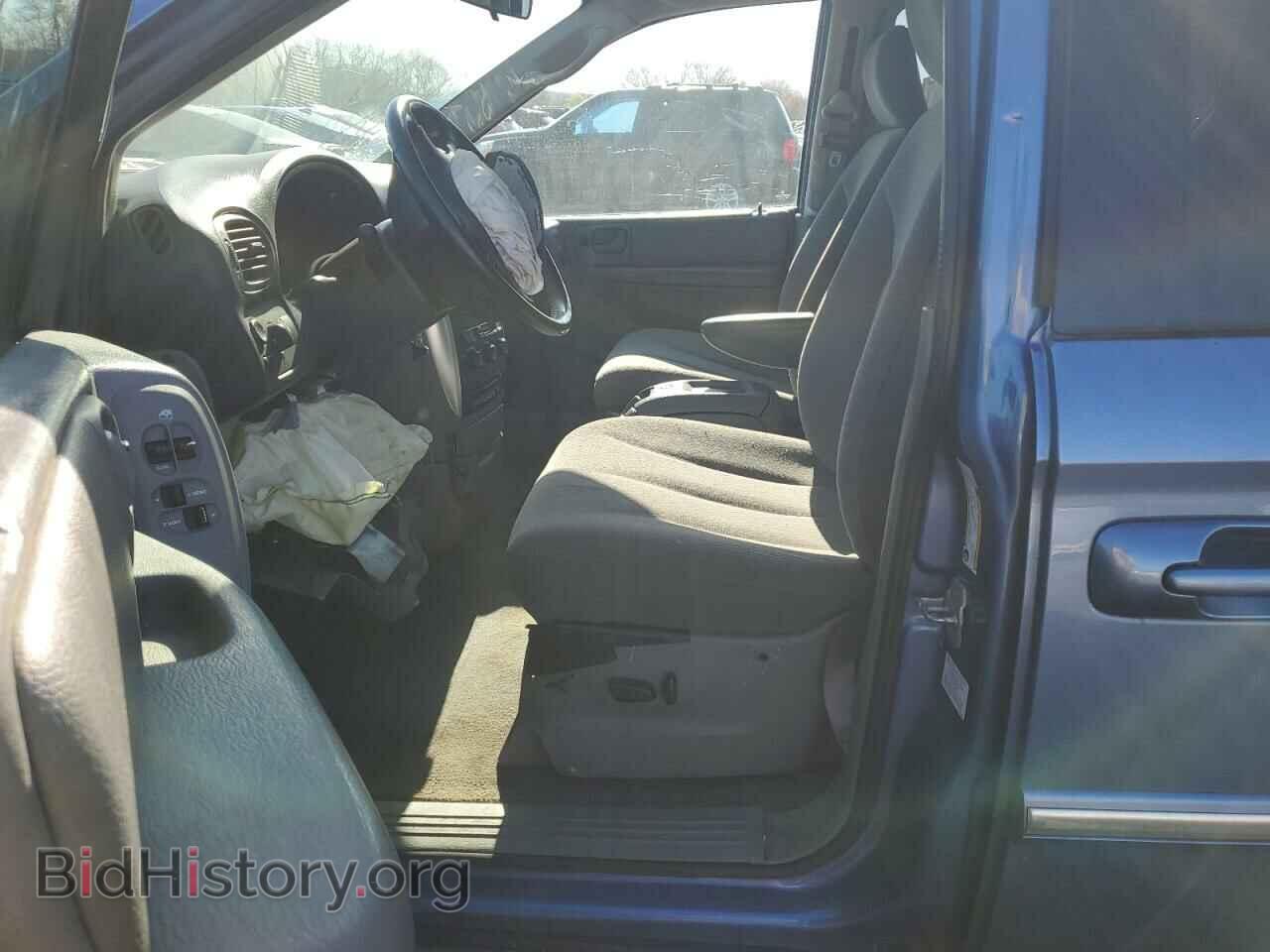 2007 CHRYSLER MINIVAN - VIN: 2A4GP54L67R260313 - Фото 7