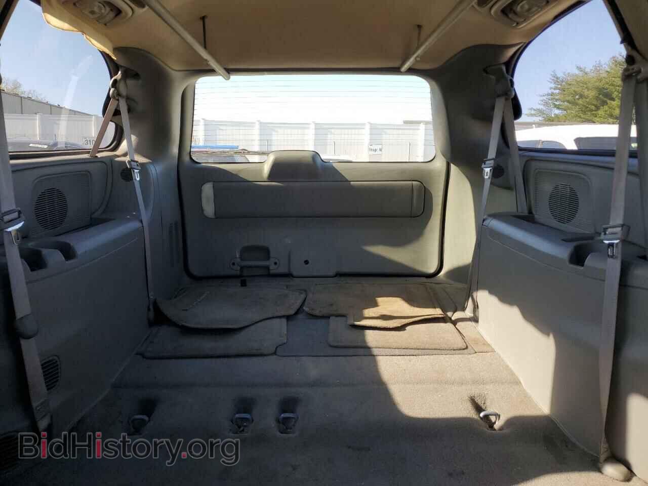 2007 CHRYSLER MINIVAN - VIN: 2A4GP54L67R260313 - Фото 10