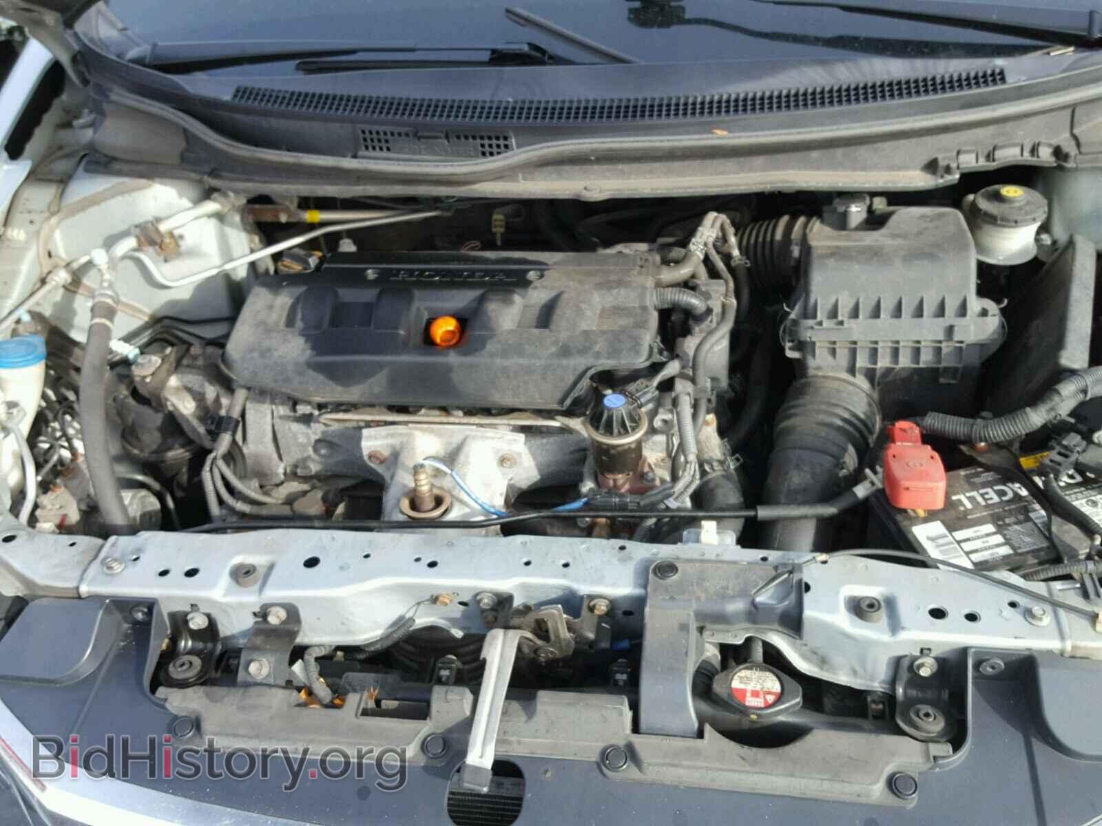 2012 HONDA CIVIC - VIN: 19XFB2F53CE314160 - Фото 7