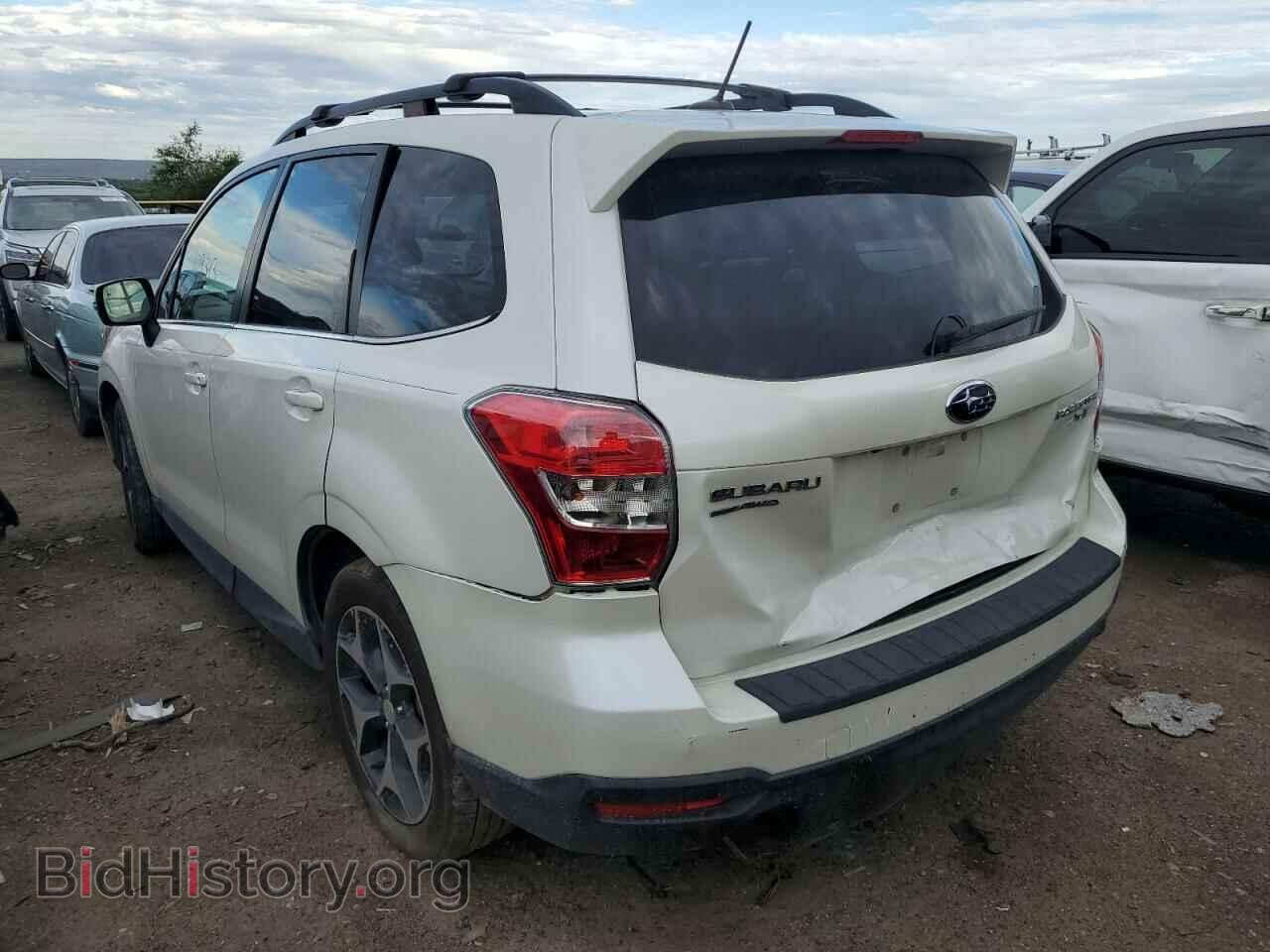2014 SUBARU FORESTER - VIN: JF2SJGMC6EH485175 - Фото 3