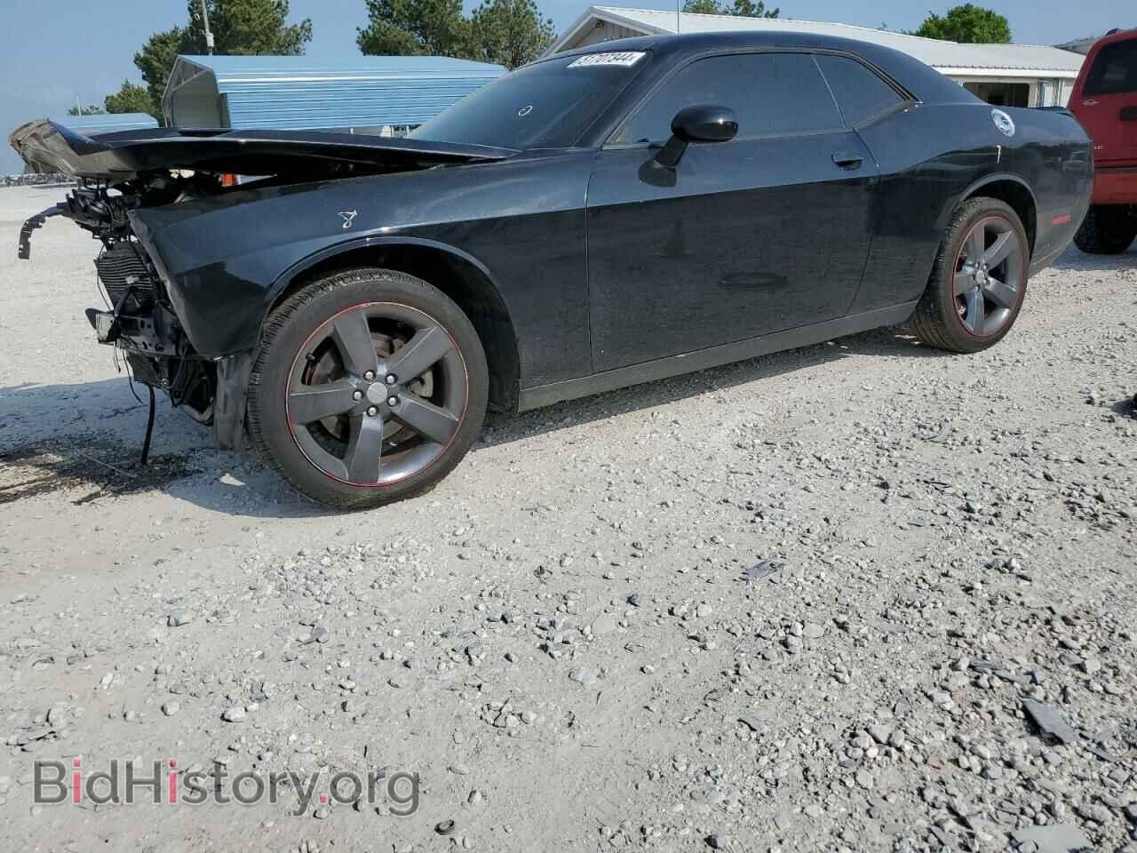 Photo 2C3CDZBG7FH702289 - DODGE CHALLENGER 2015
