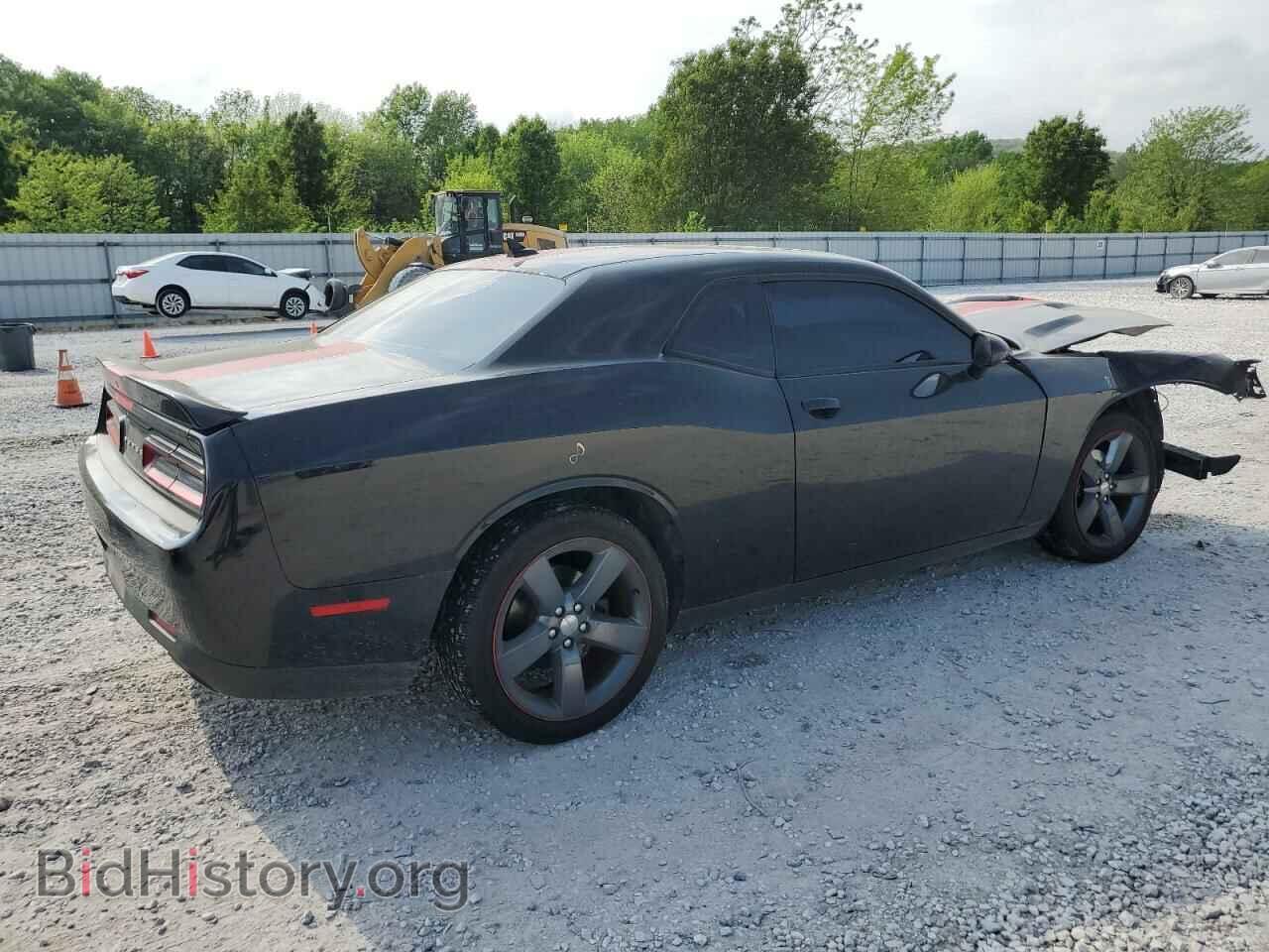 2015 DODGE CHALLENGER - VIN: 2C3CDZBG7FH702289 - Фото 3
