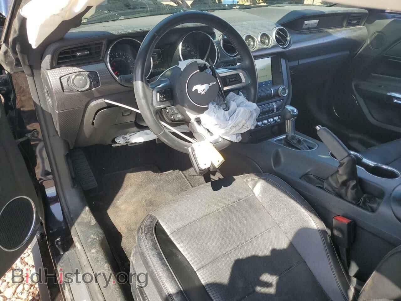 2021 FORD MUSTANG - VIN: 1FA6P8CF8M5133785 - Фото 8