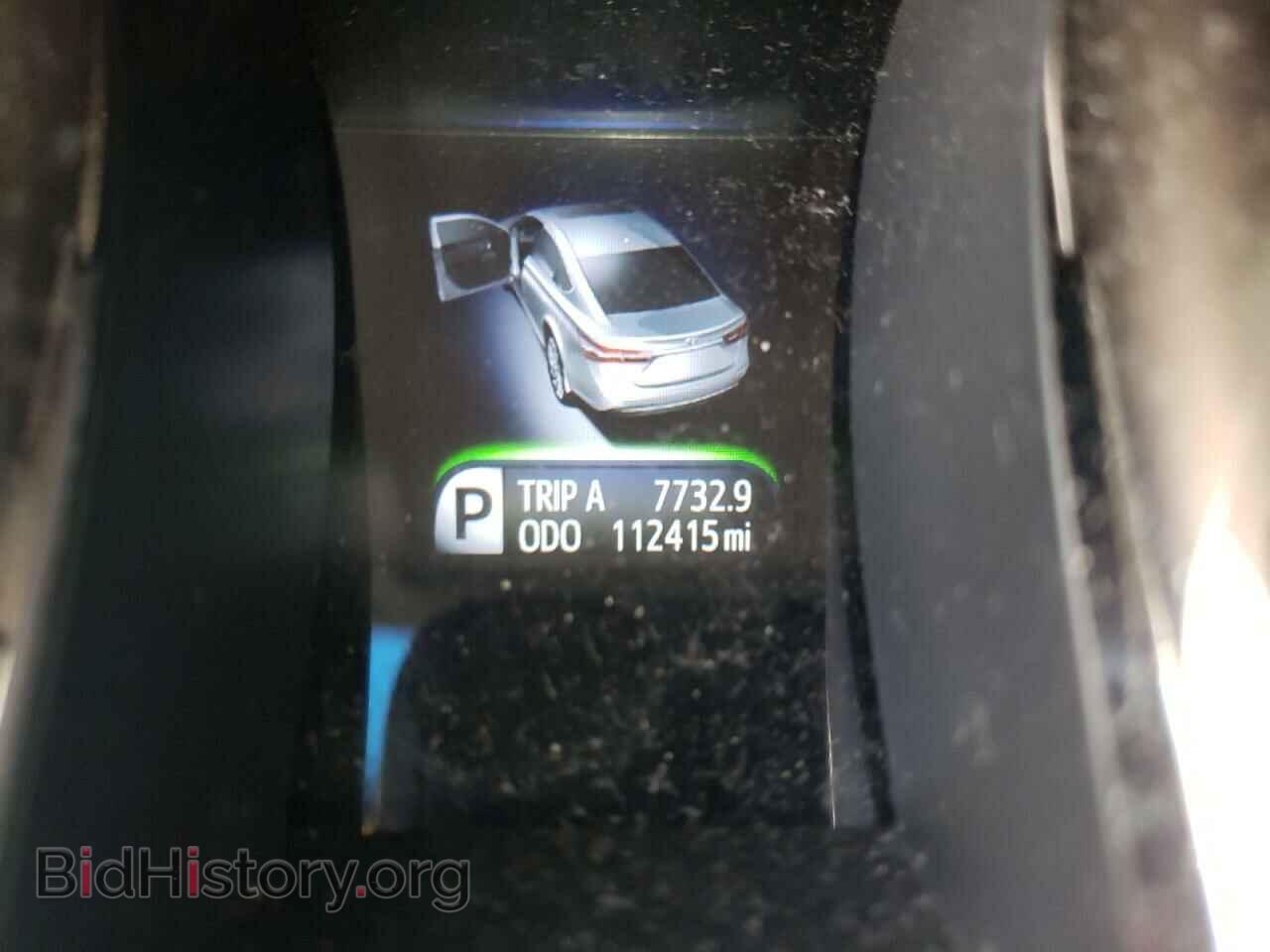 2013 TOYOTA AVALON - VIN: 4T1BD1EB6DU013942 - Фото 8