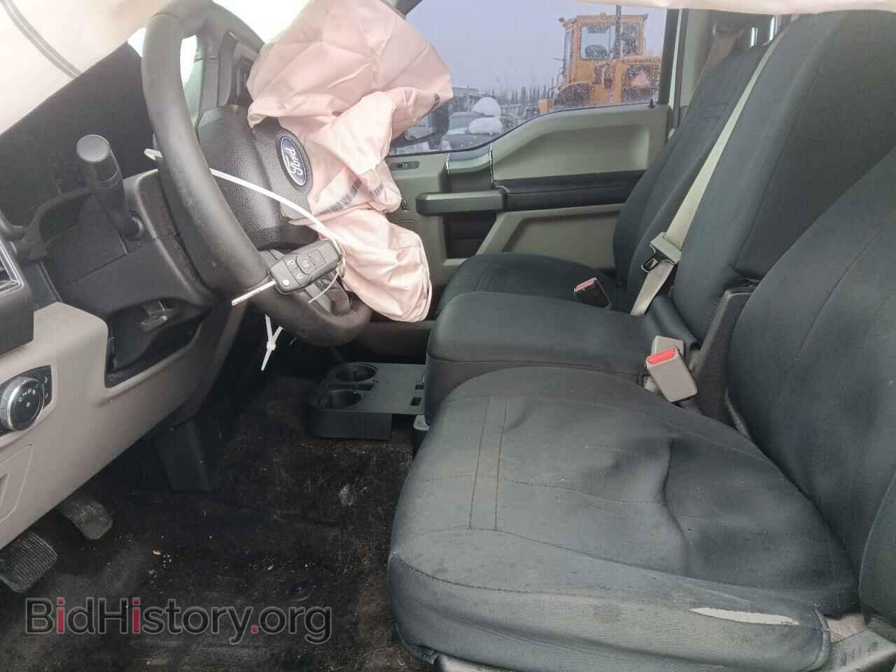 2017 FORD F-150 - VIN: 1FTEW1EG0HKD71630 - Фото 7