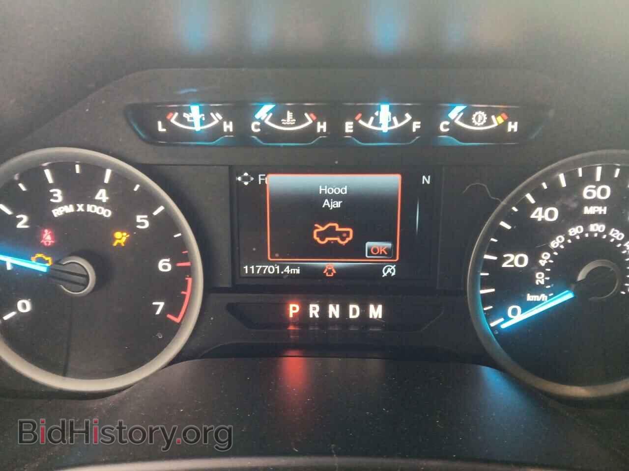 2017 FORD F-150 - VIN: 1FTEW1EG0HKD71630 - Фото 9