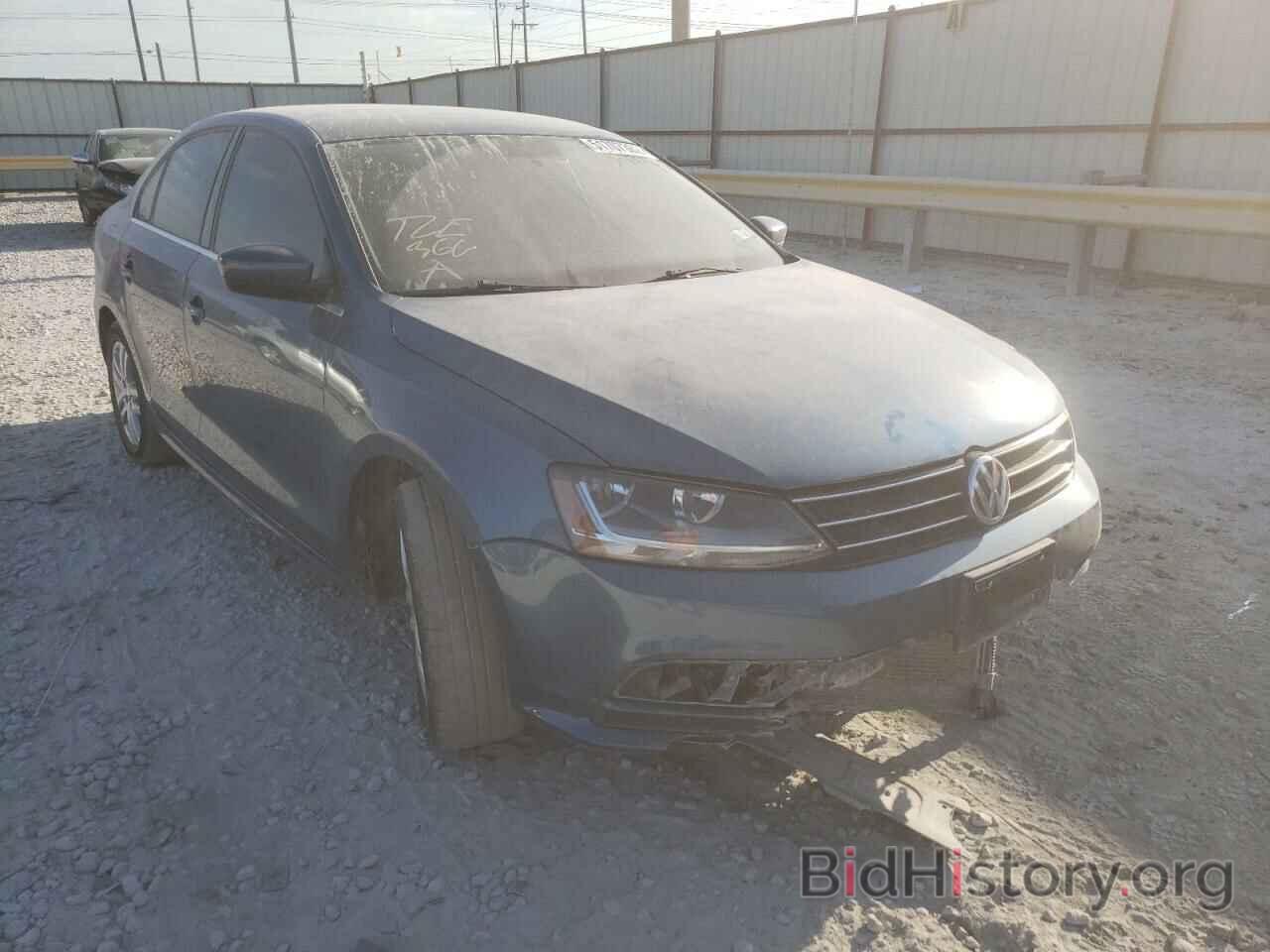 Фотография 3VW2B7AJ6HM321954 - VOLKSWAGEN JETTA 2017