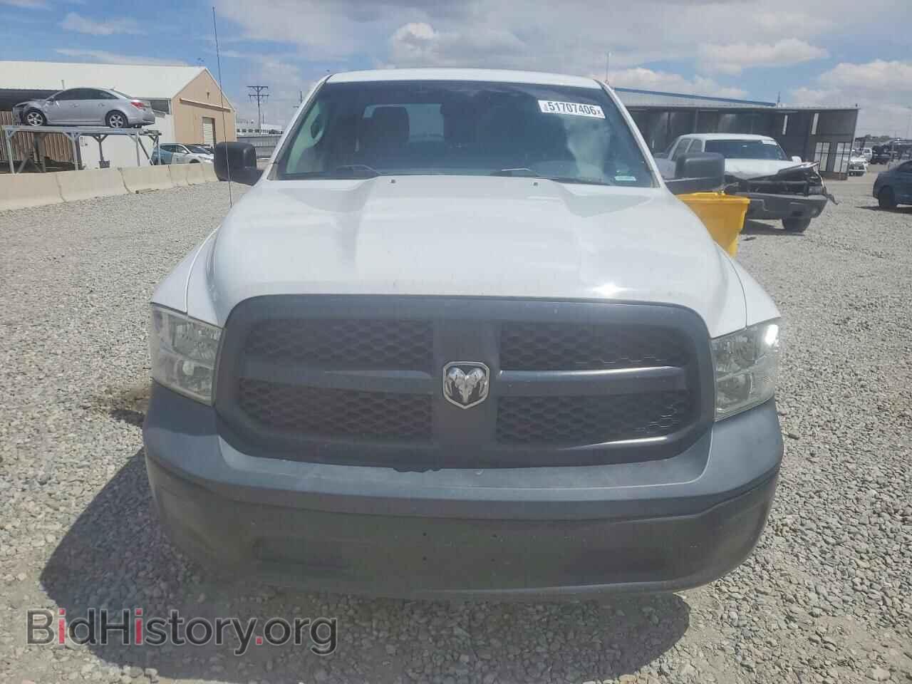 2016 RAM 1500 - VIN: 1C6RR6FG9GS376643 - Фото 5