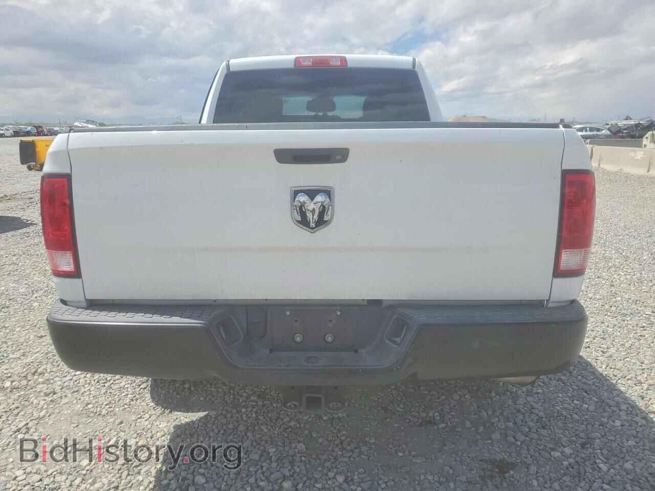 2016 RAM 1500 - VIN: 1C6RR6FG9GS376643 - Фото 6