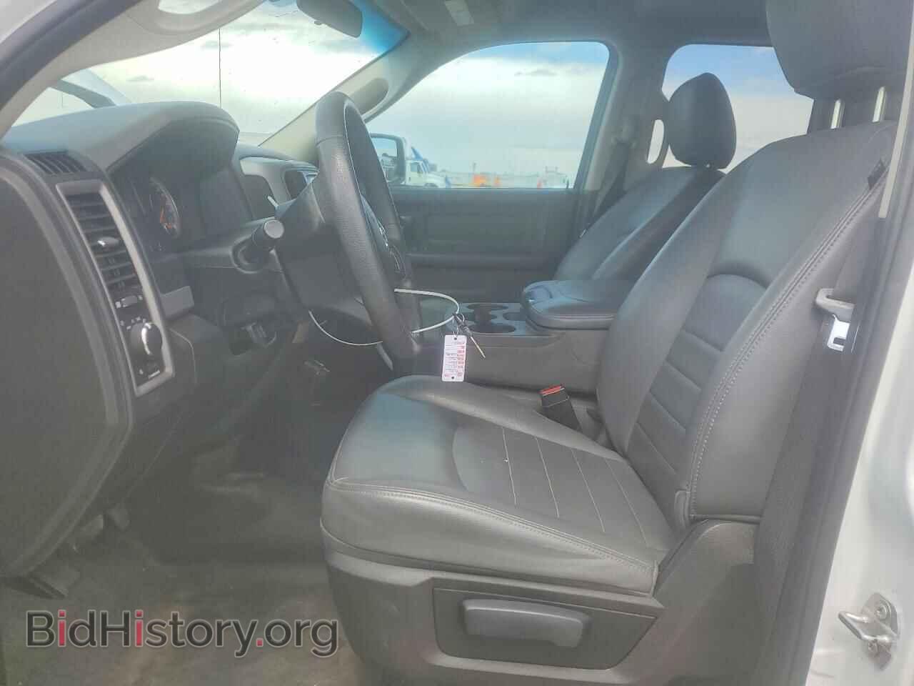 2016 RAM 1500 - VIN: 1C6RR6FG9GS376643 - Фото 7