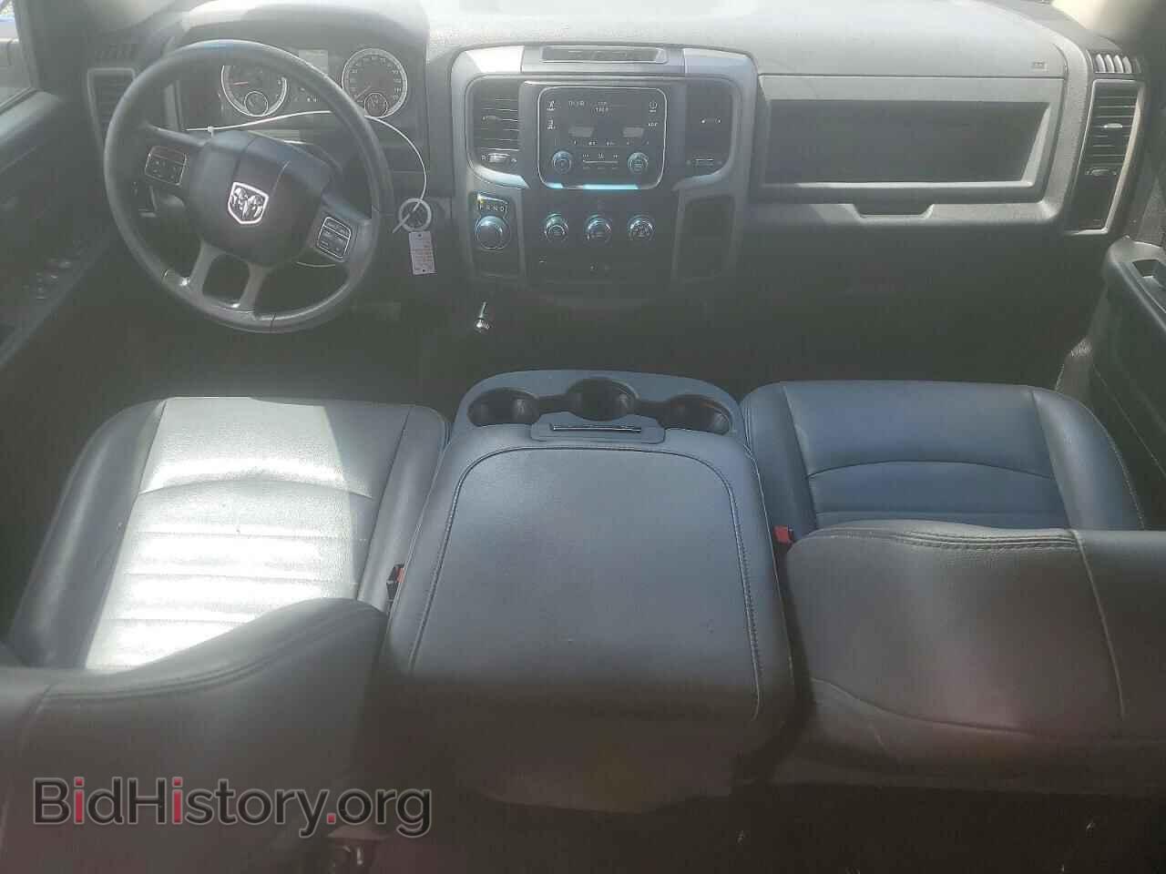 2016 RAM 1500 - VIN: 1C6RR6FG9GS376643 - Фото 8
