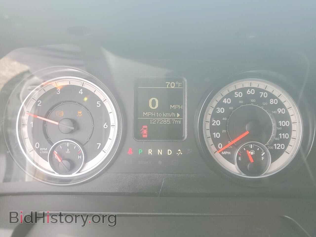 2016 RAM 1500 - VIN: 1C6RR6FG9GS376643 - Фото 9