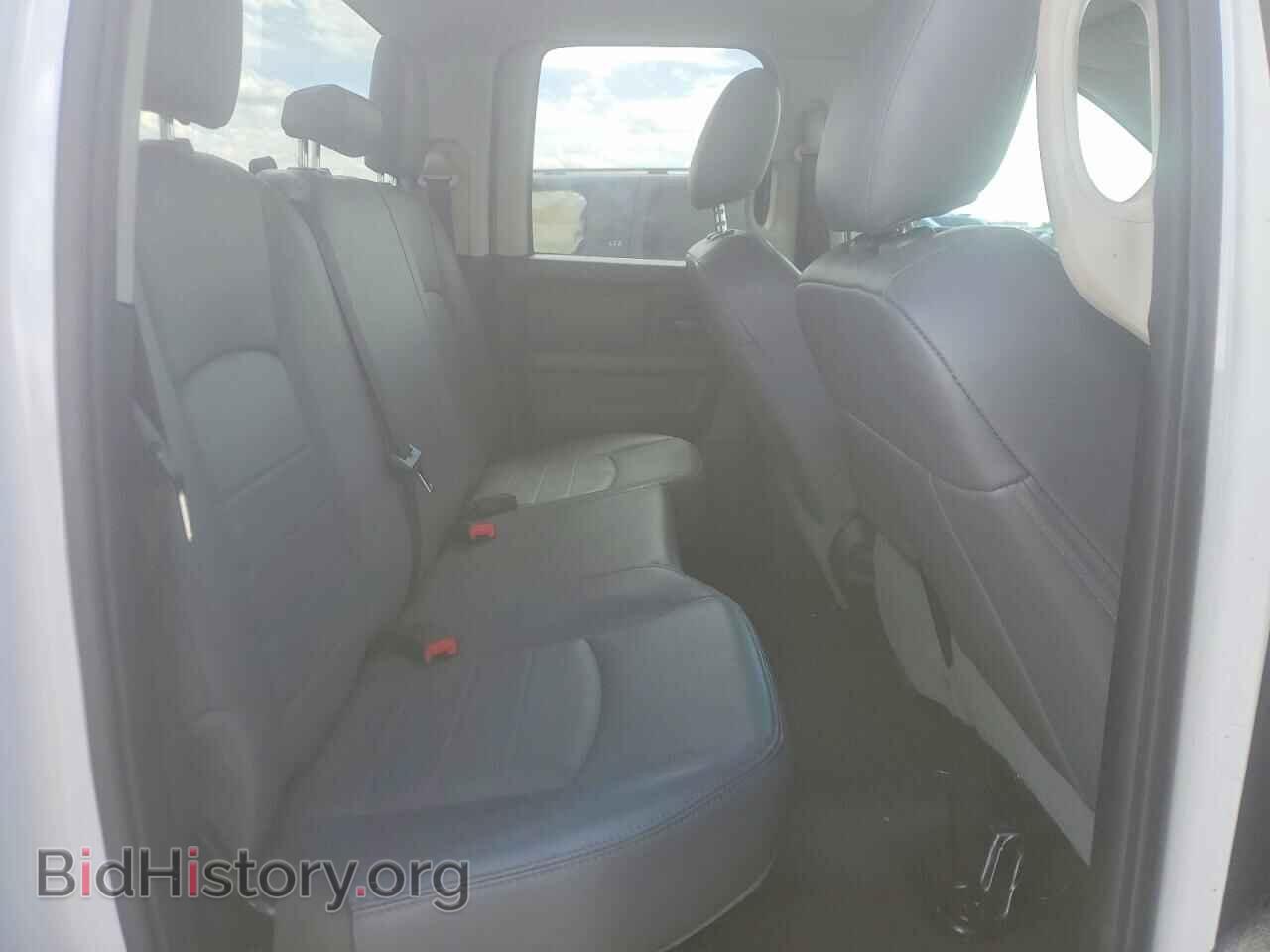 2016 RAM 1500 - VIN: 1C6RR6FG9GS376643 - Фото 10