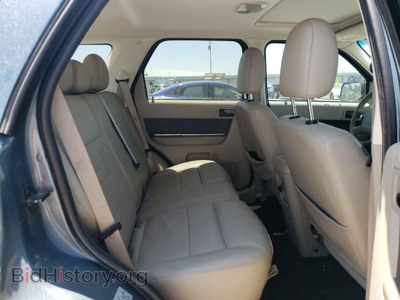 2012 FORD ESCAPE - VIN: 1FMCU0DG1CKA90059 - Фото 6