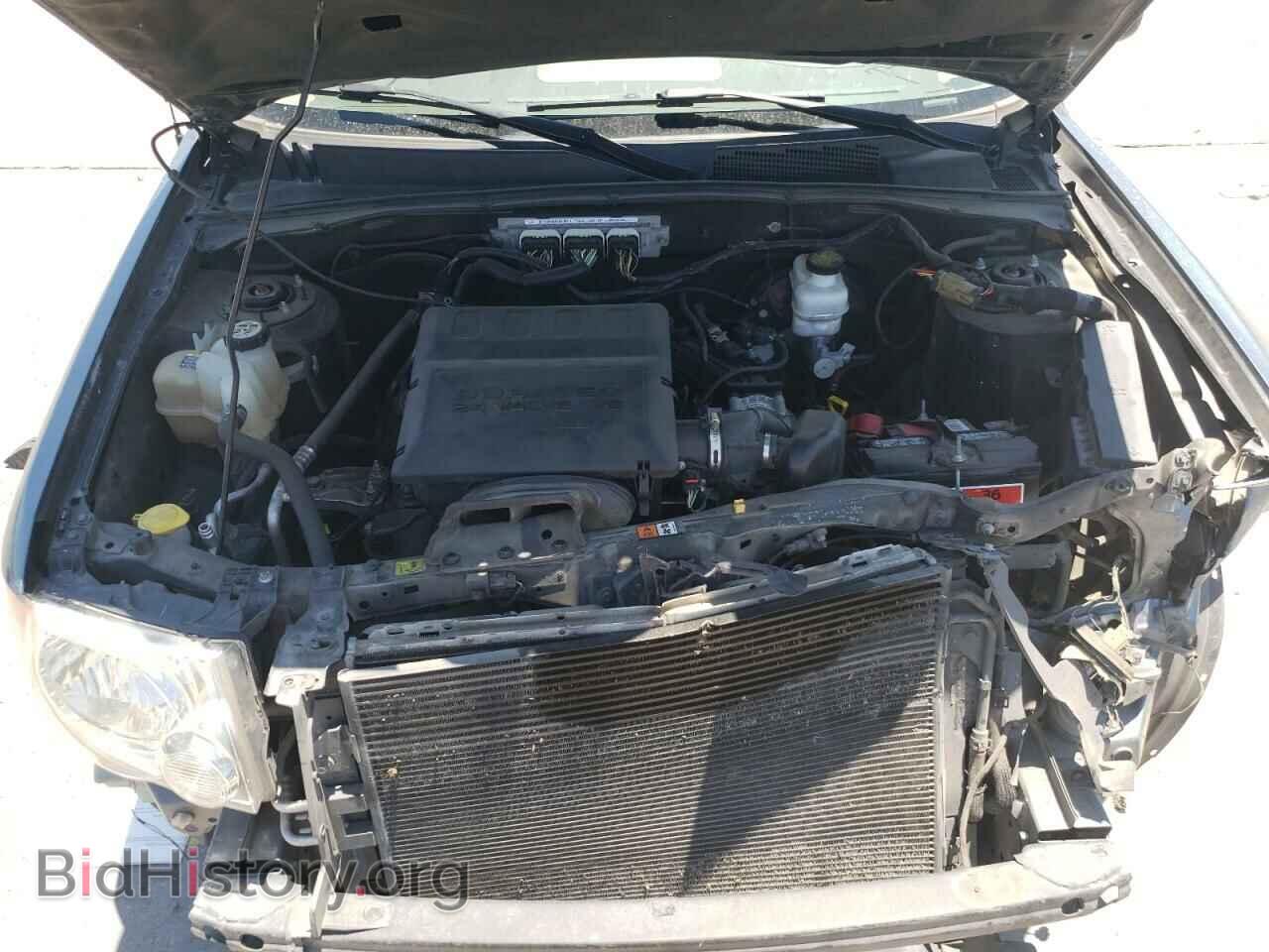 2012 FORD ESCAPE - VIN: 1FMCU0DG1CKA90059 - Фото 7