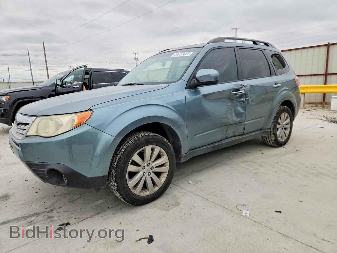 Фотография JF2SHAFC7DH424437 - SUBARU FORESTER 2013