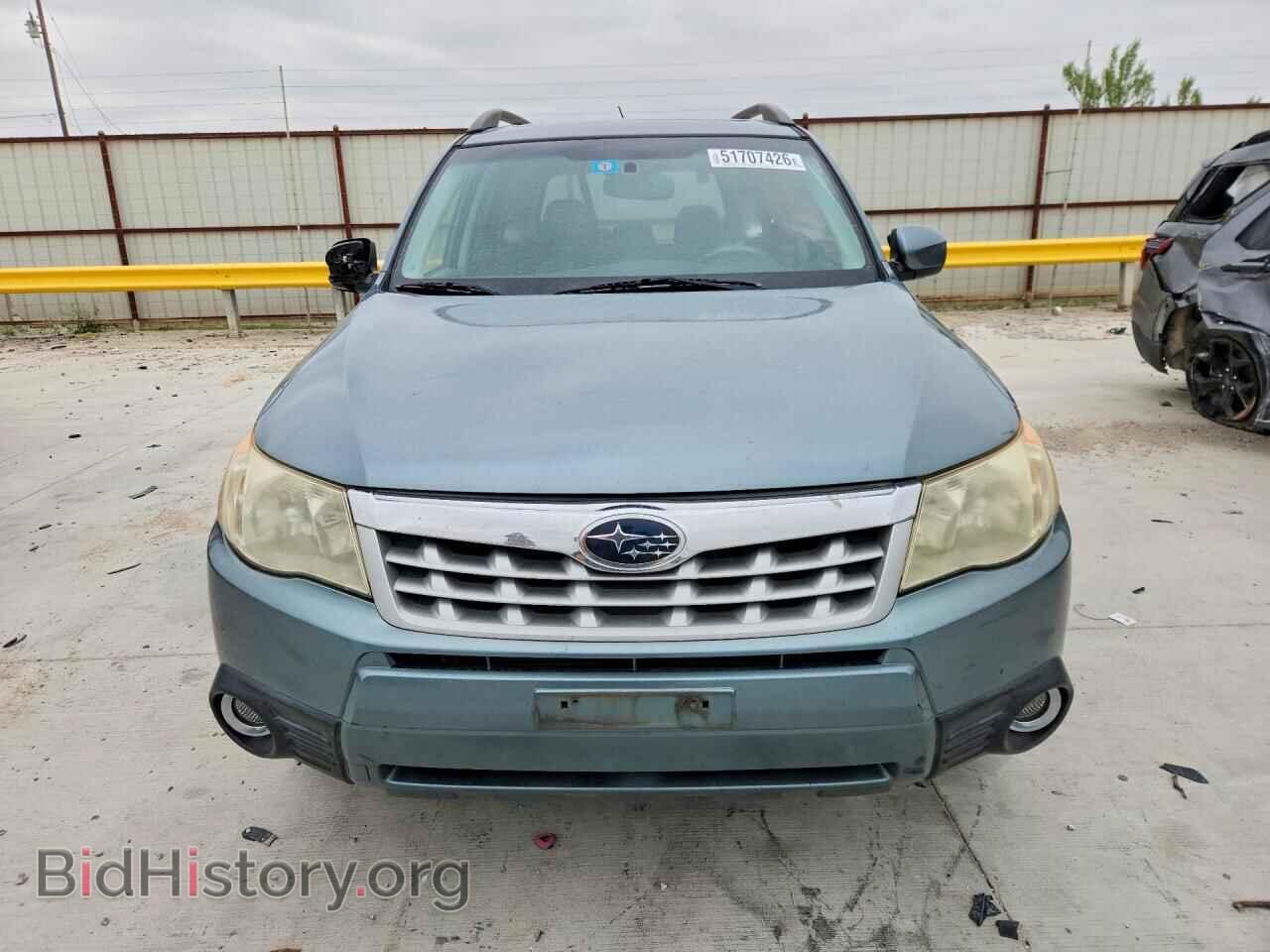 2013 SUBARU FORESTER - VIN: JF2SHAFC7DH424437 - Фото 5