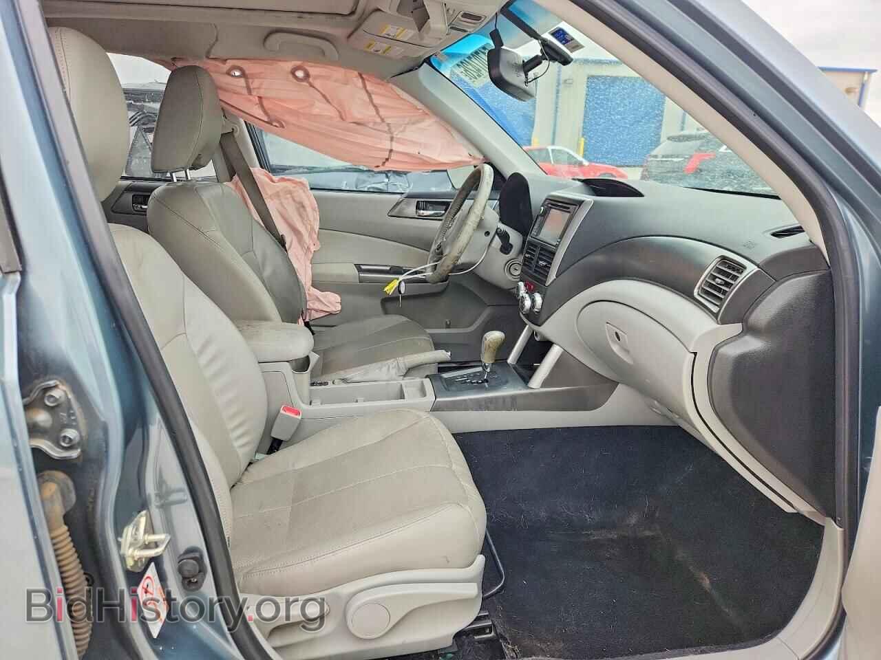2013 SUBARU FORESTER - VIN: JF2SHAFC7DH424437 - Фото 7