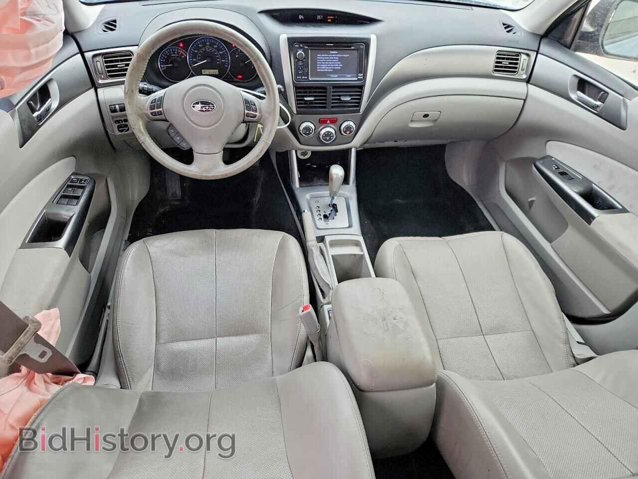 2013 SUBARU FORESTER - VIN: JF2SHAFC7DH424437 - Фото 8