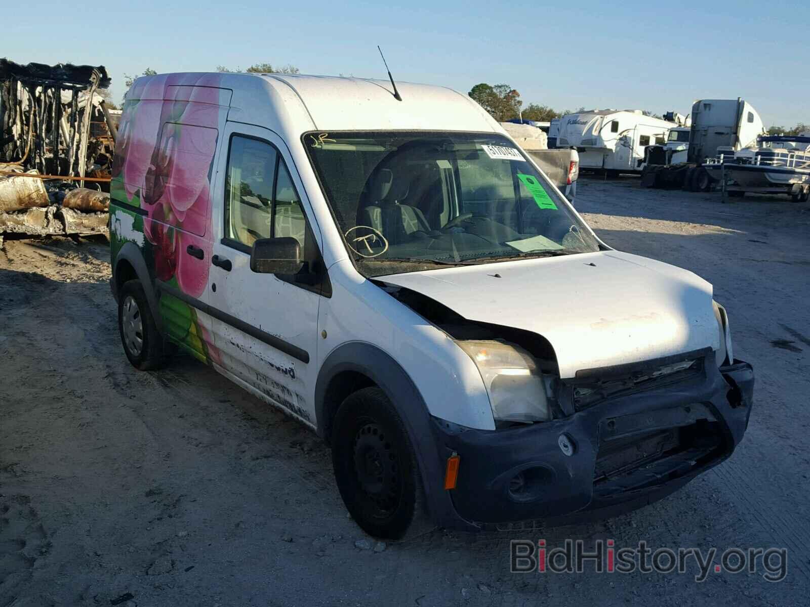Photo NM0LS6AN9CT124563 - FORD TRANSIT CO 2012