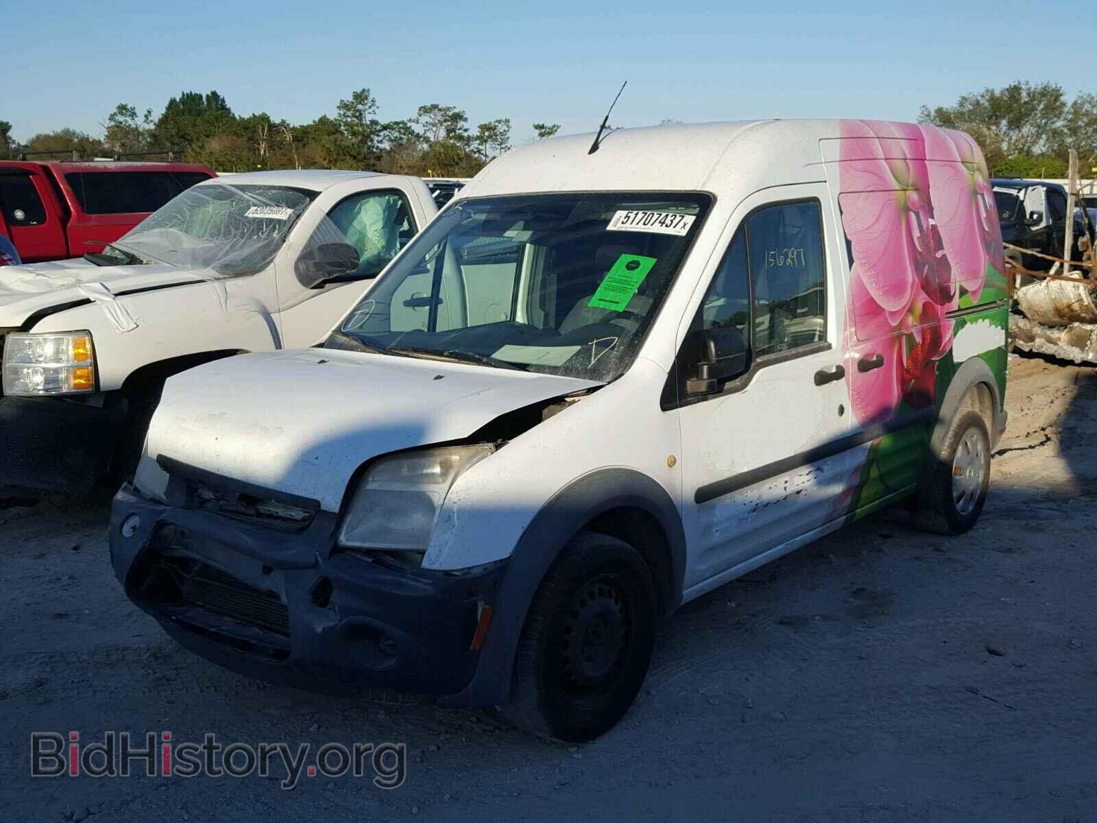 2012 FORD TRANSIT CO - VIN: NM0LS6AN9CT124563 - Фото 2