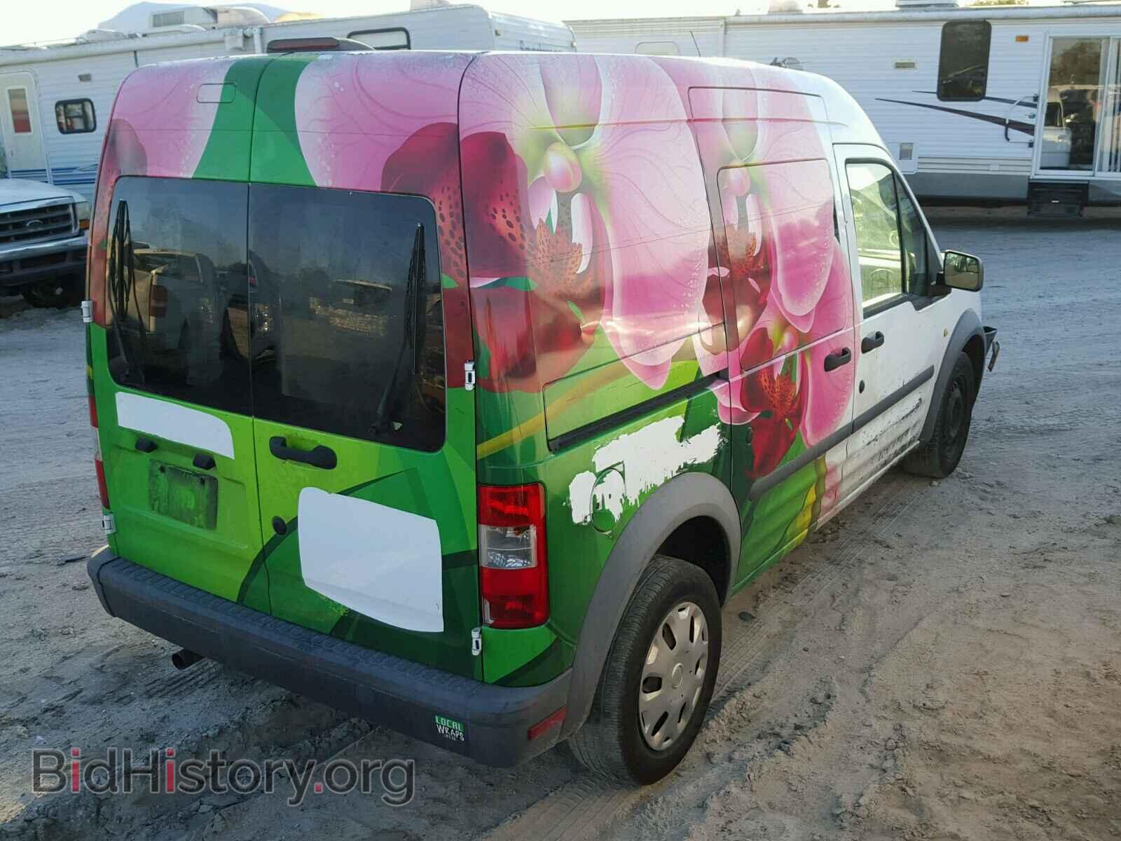 2012 FORD TRANSIT CO - VIN: NM0LS6AN9CT124563 - Фото 4