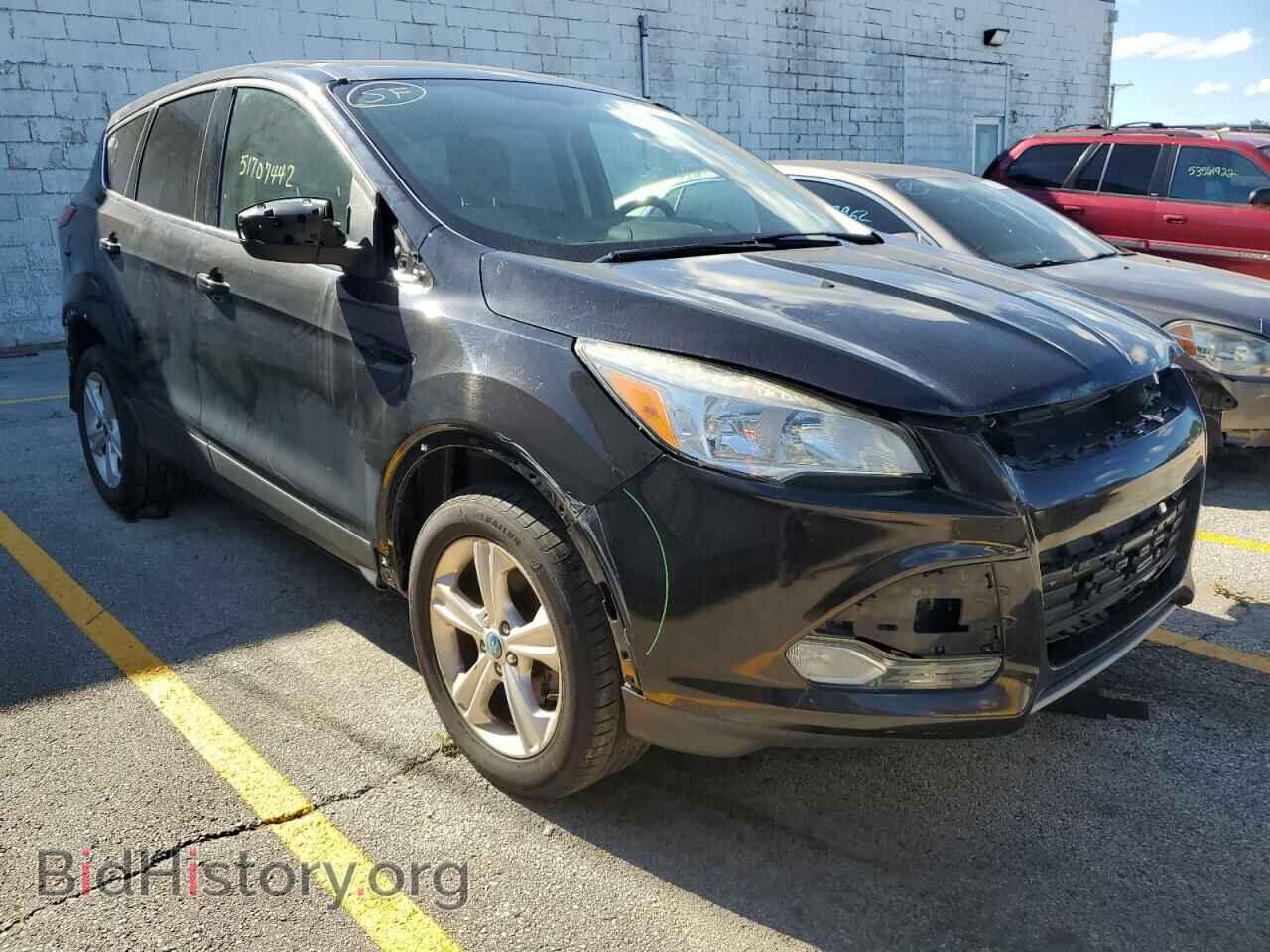 Фотография 1FMCU0GX1DUB53534 - FORD ESCAPE 2013