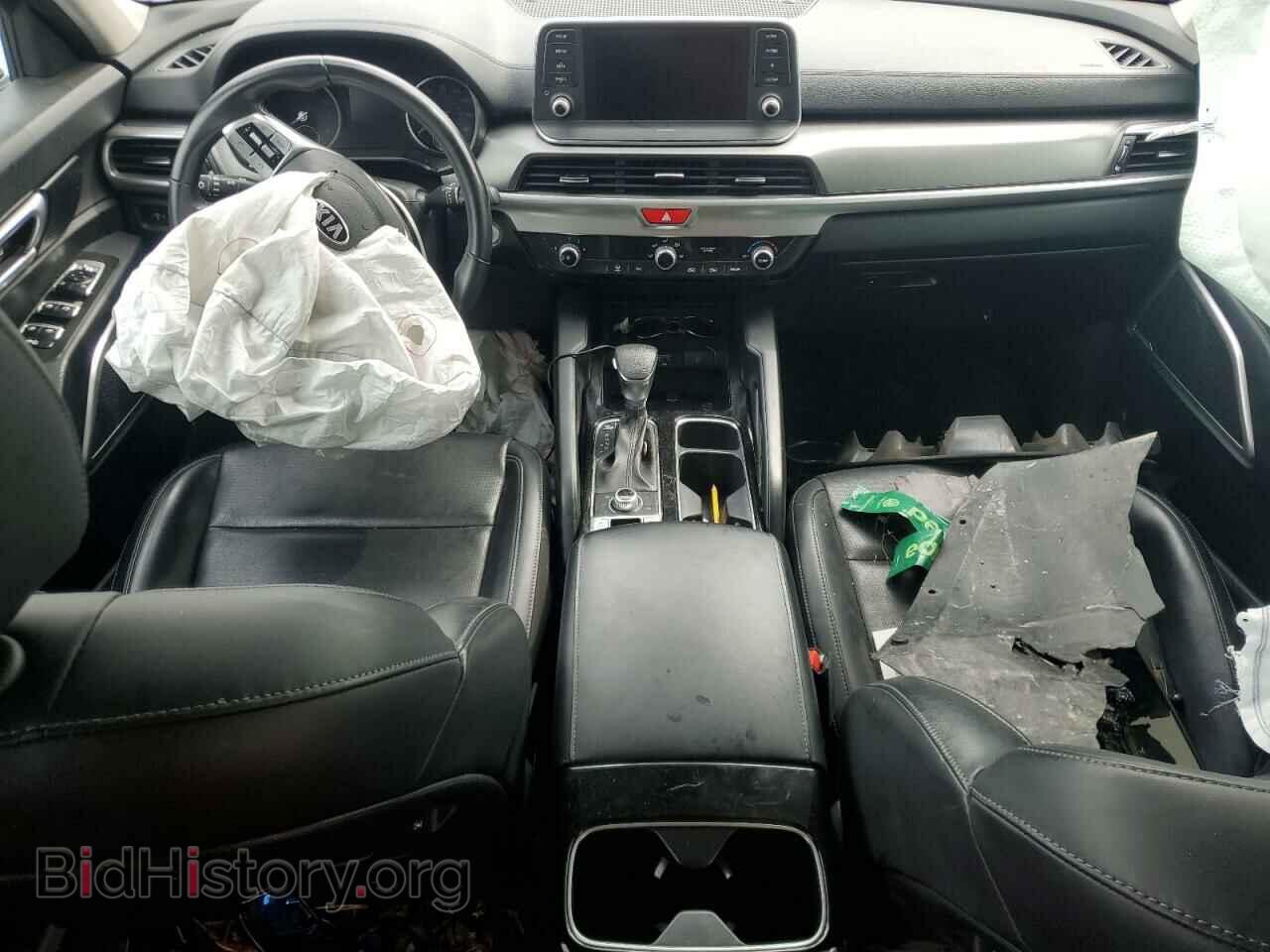 2021 KIA TELLURIDE - VIN: 5XYP2DHC8MG160478 - Фото 8