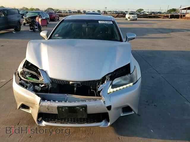 2015 LEXUS GS350 - VIN: JTHBE1BL3FA004357 - Фото 11